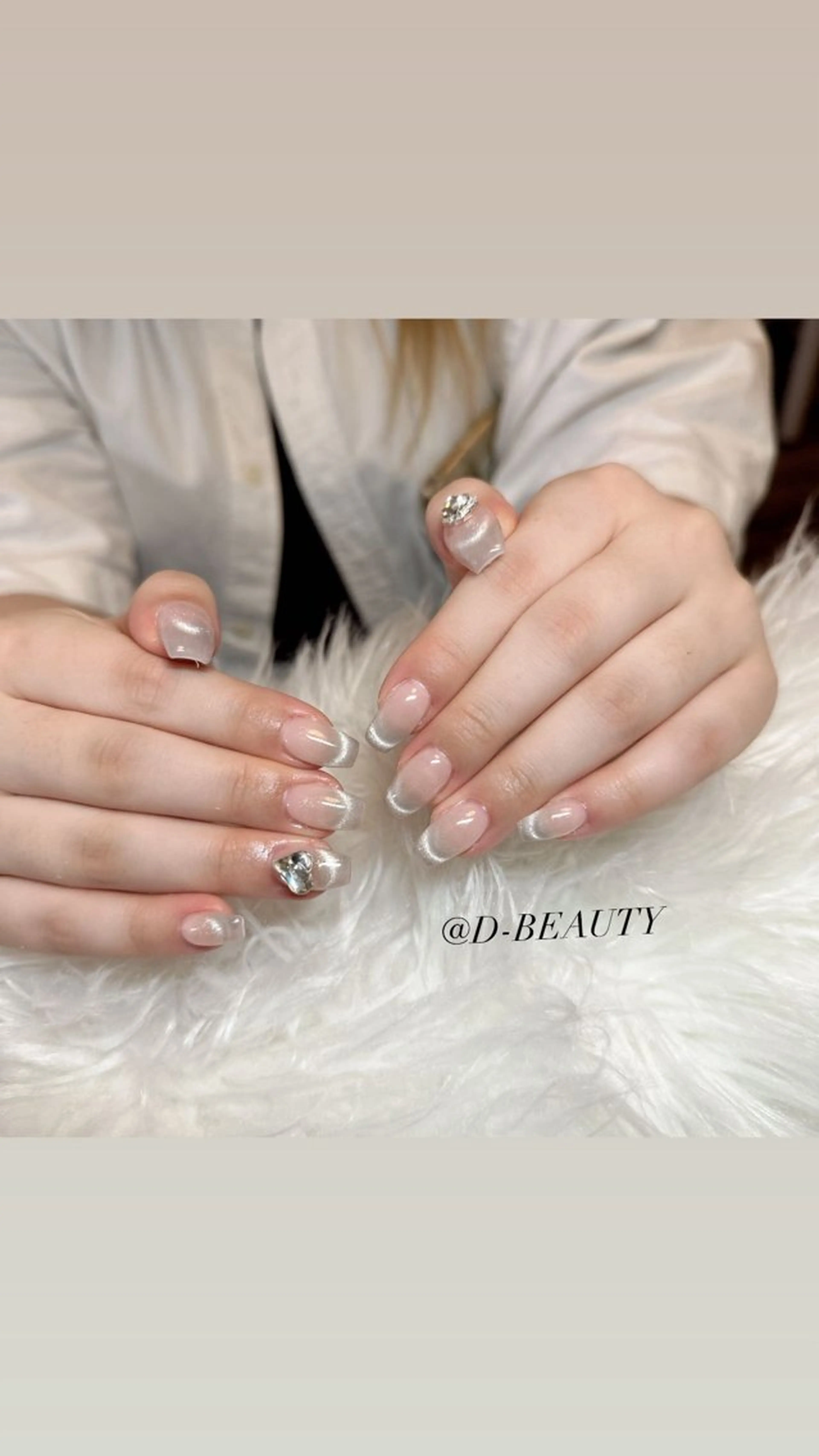 ネイル ハンドネイル D-BEAUTY Nailsalonのネイルデザイン