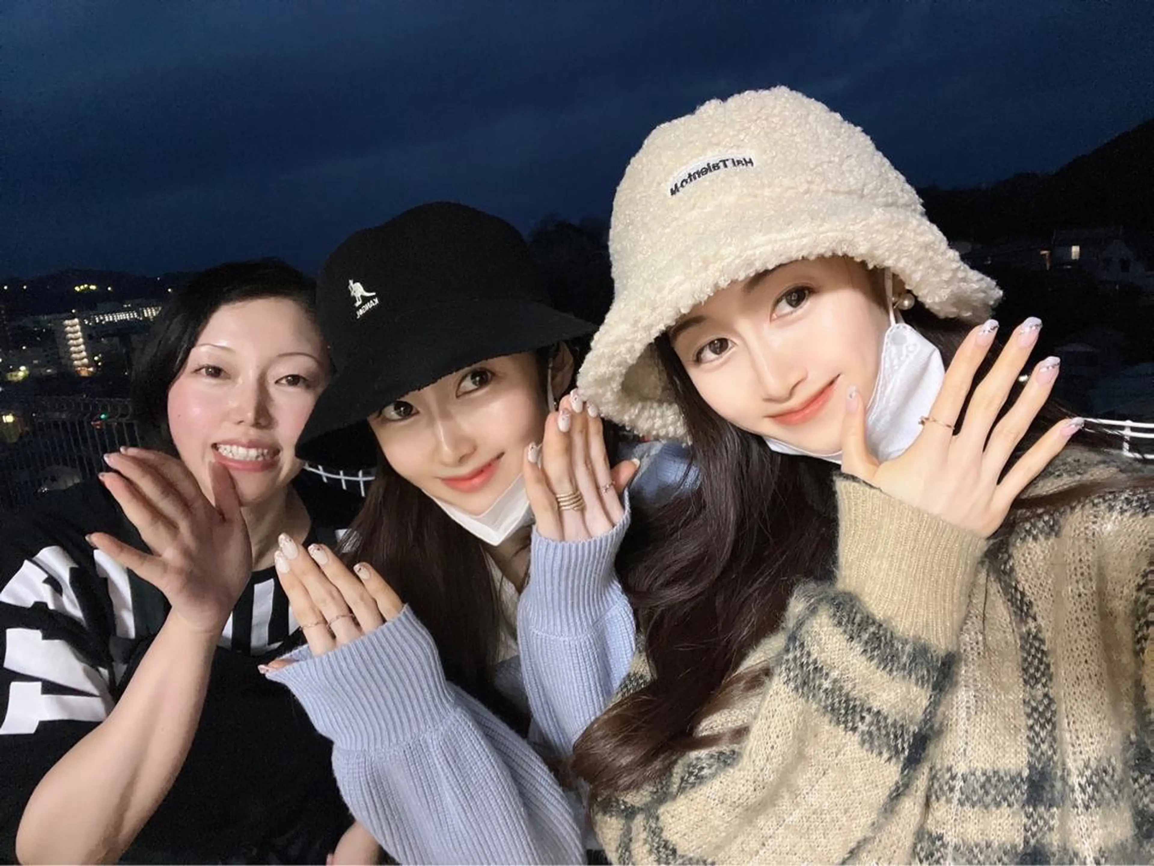 ネイル 韓国ネイル ハンドネイル shonan_ kairiのネイルデザイン