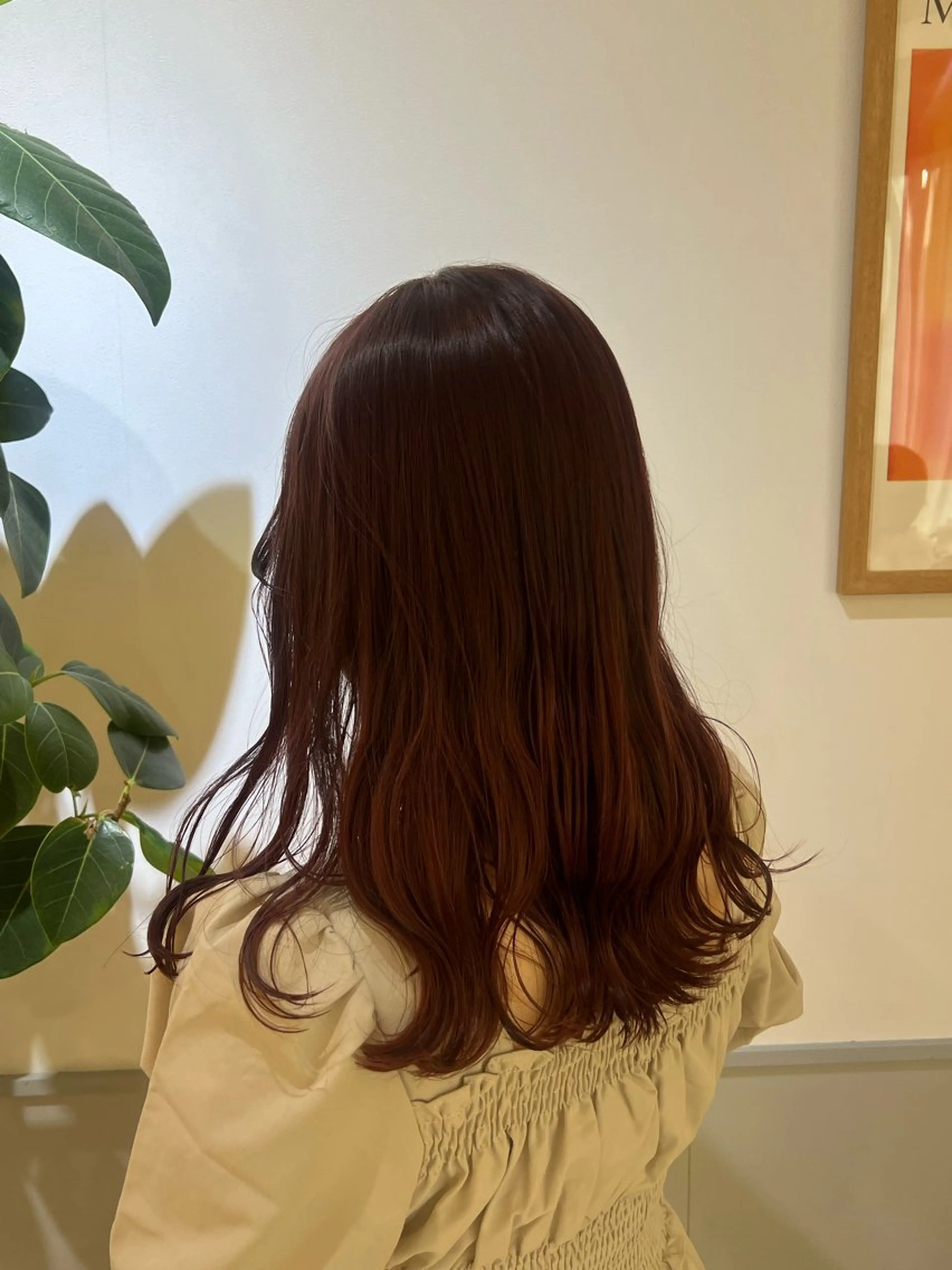 ミディアム 新居美紗希 ニイミサキの眉毛・アイブロウイメージ