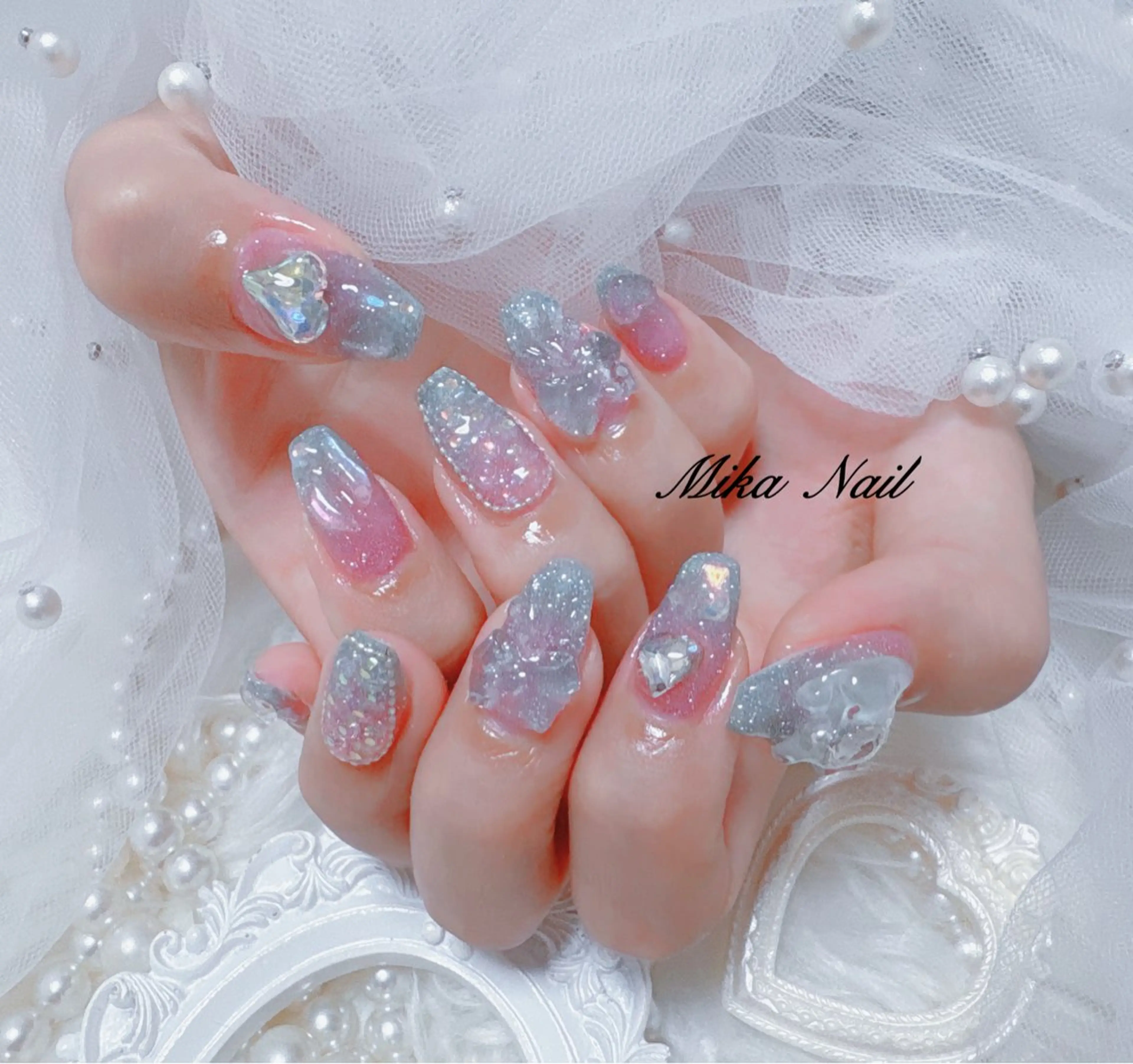 ネイル Mika Nailのネイルデザイン