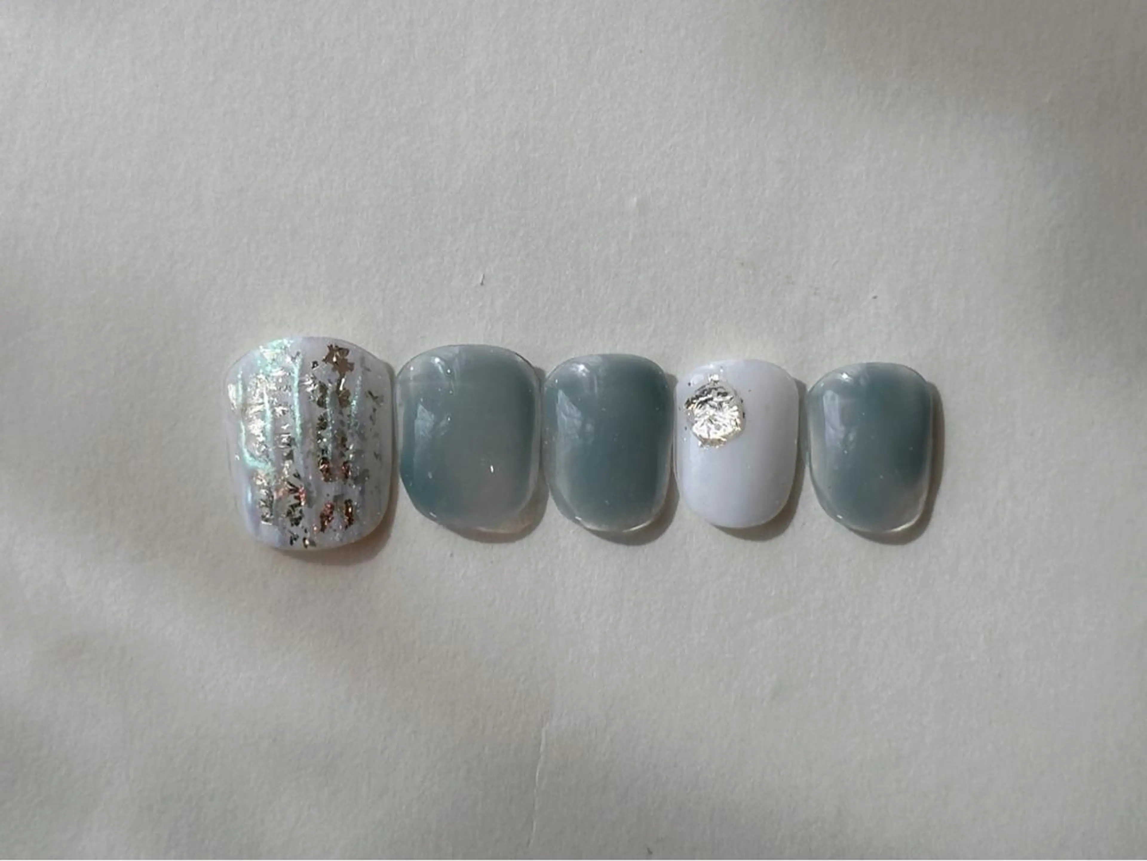 フットデザイン✨20種類からお選びいただけます【平日限定です】の写真