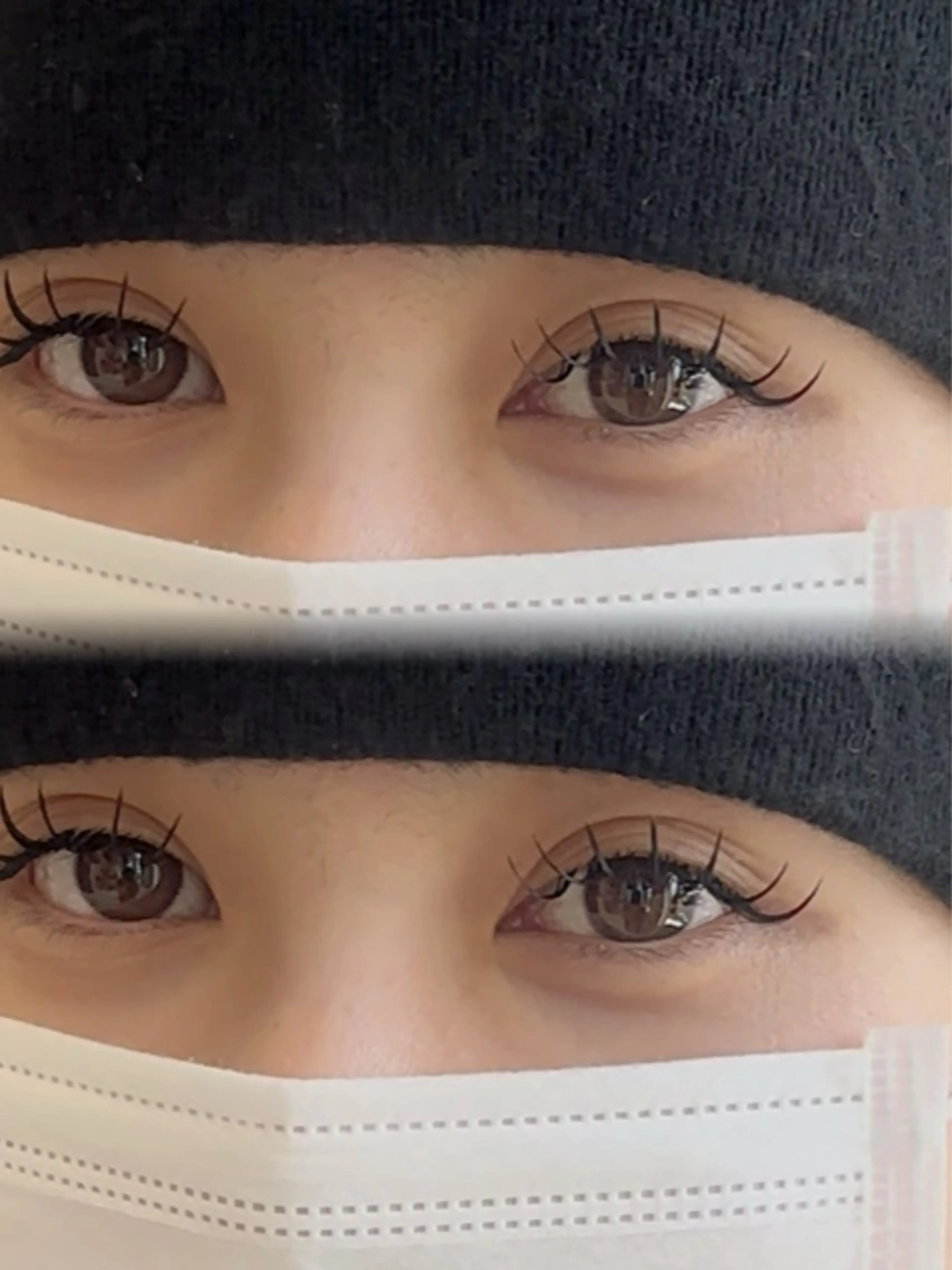 マツエク・マツパ 🖤関口 葉月🖤のマツエク・マツパデザイン