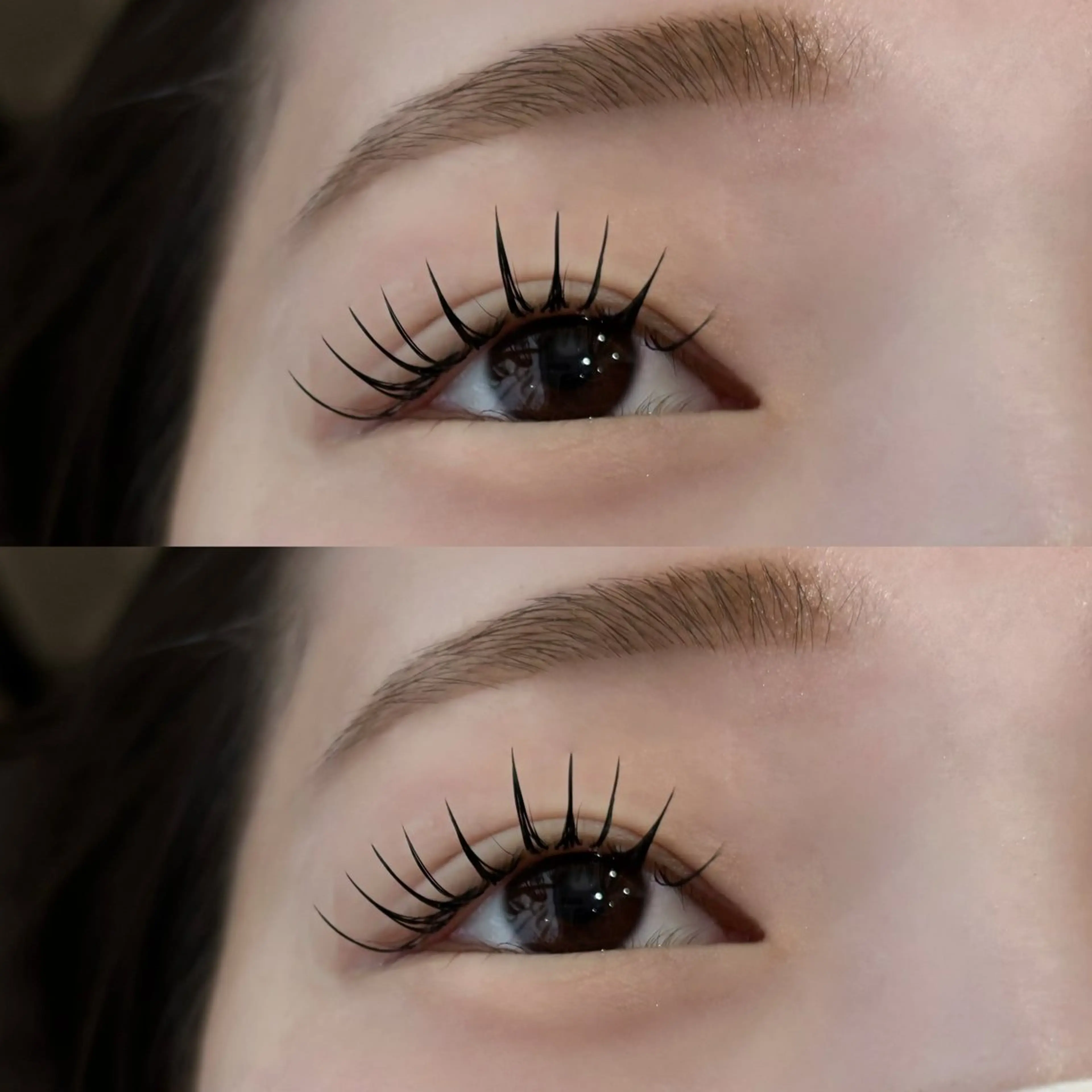 マツエク・マツパ betty nakamuraのマツエク・マツパデザイン