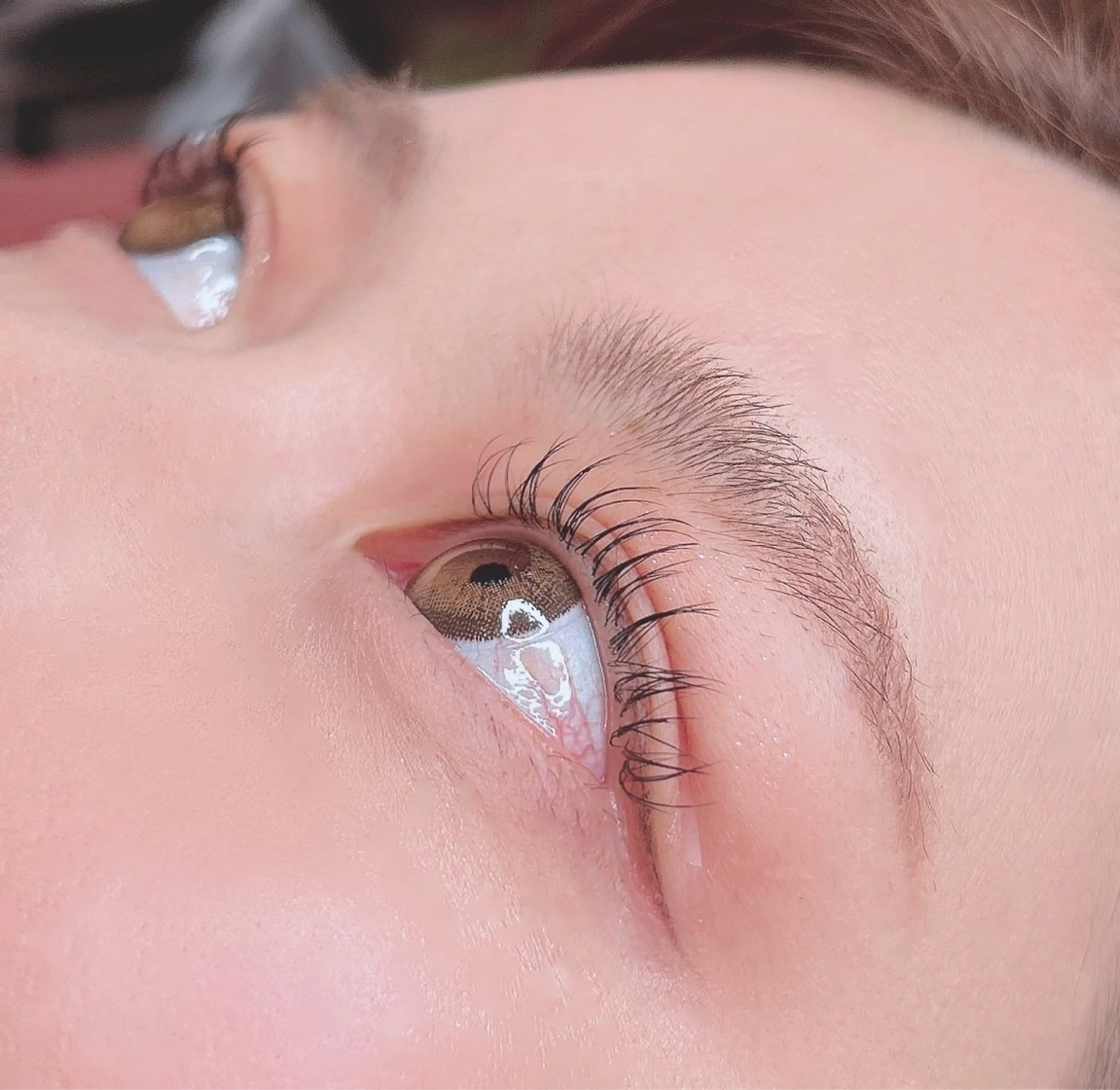 マツエク・マツパ フラットラッシュ hanare🌼 森口のマツエク・マツパデザイン