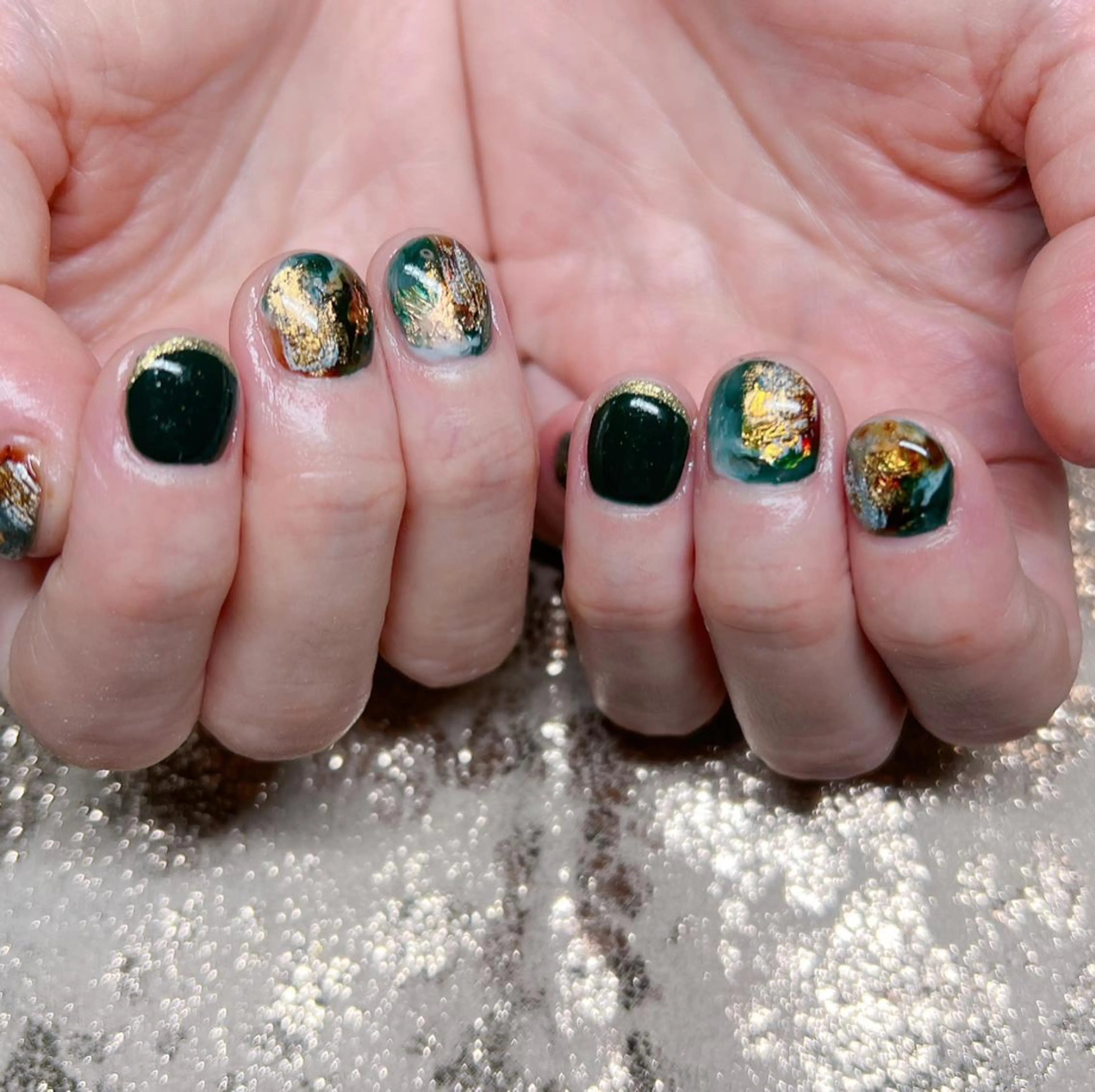 ネイル 個室ネイルサロンDolly  Girl〜ドーリーガール〜所属・DollyGirl KYOKOのネイルデザイン