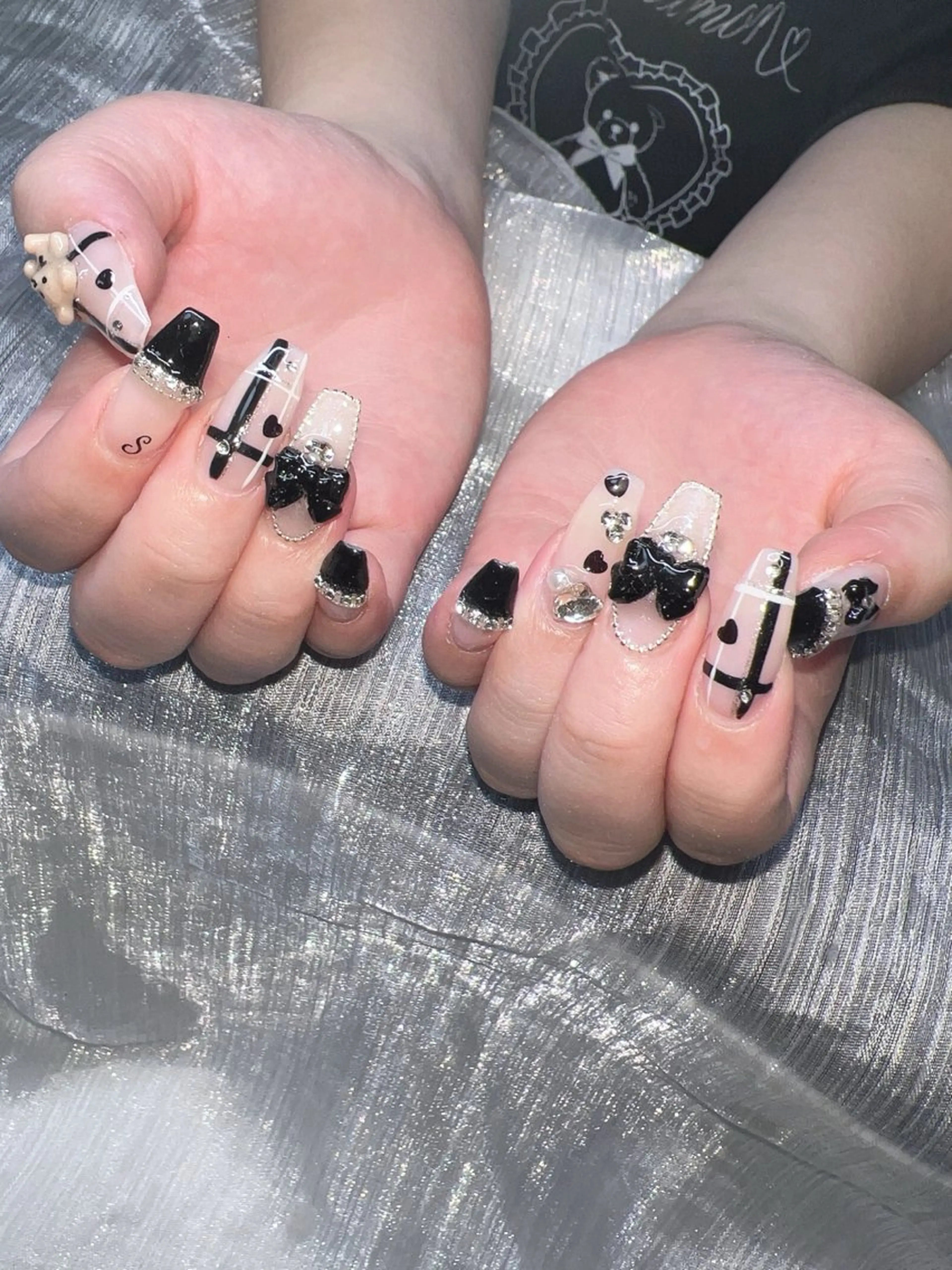 ネイル Lee Nailsのネイルデザイン