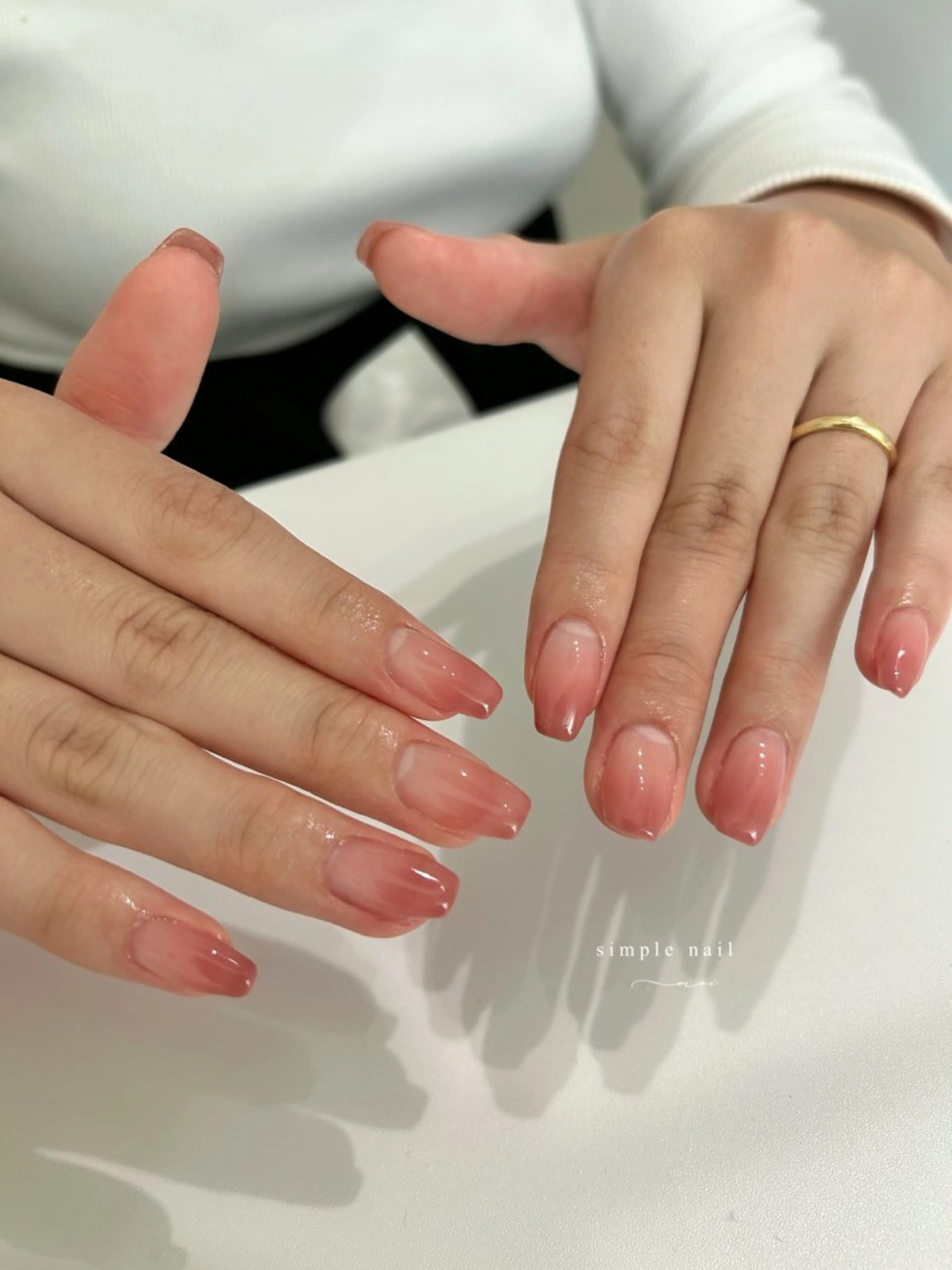 ネイル ハンドネイル nail salon moiのネイルデザイン