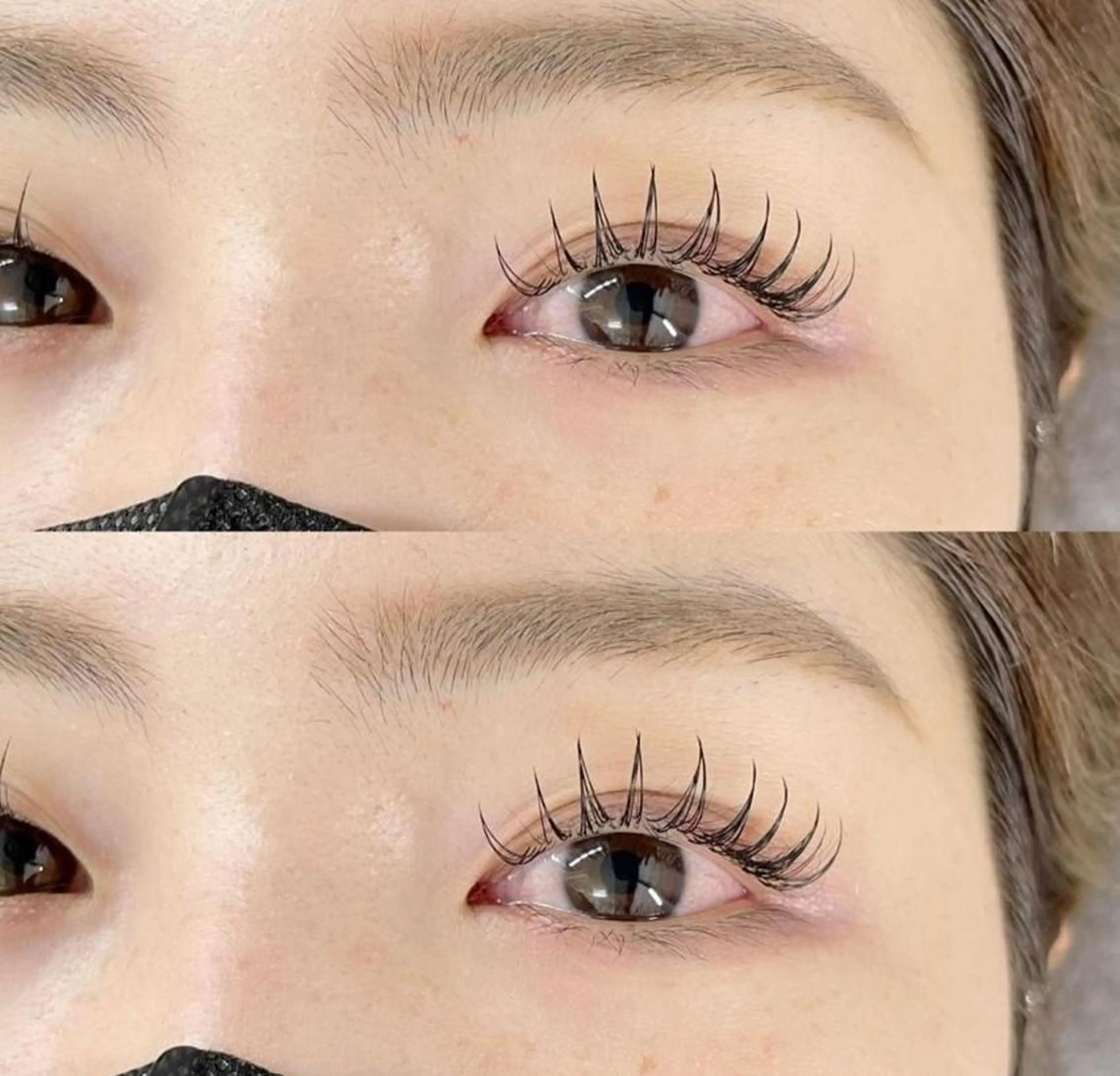 マツエク・マツパ eyelist ANNのマツエク・マツパデザイン