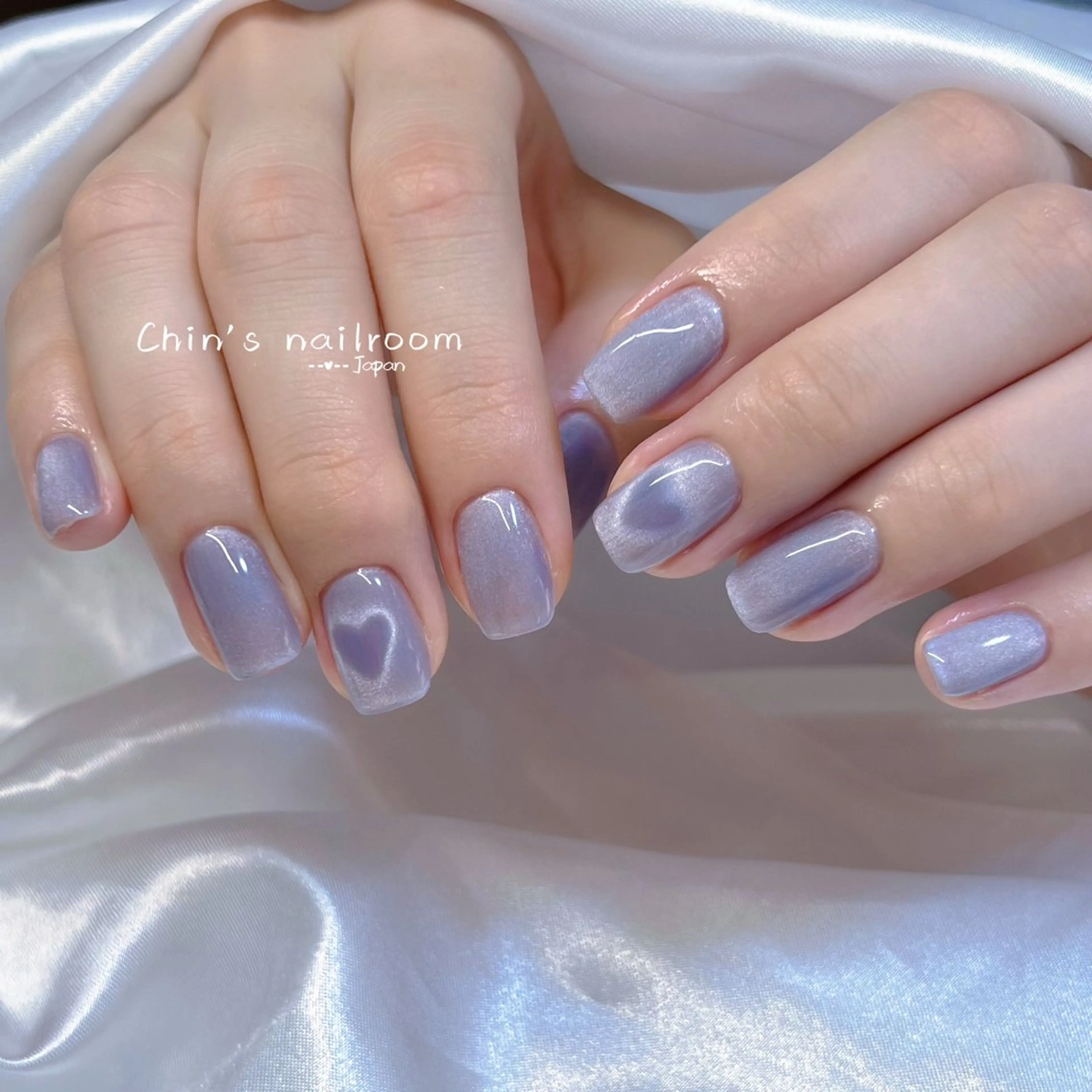 ネイル ハンドネイル ハンドケア Kawaii ChibaNailのネイルデザイン