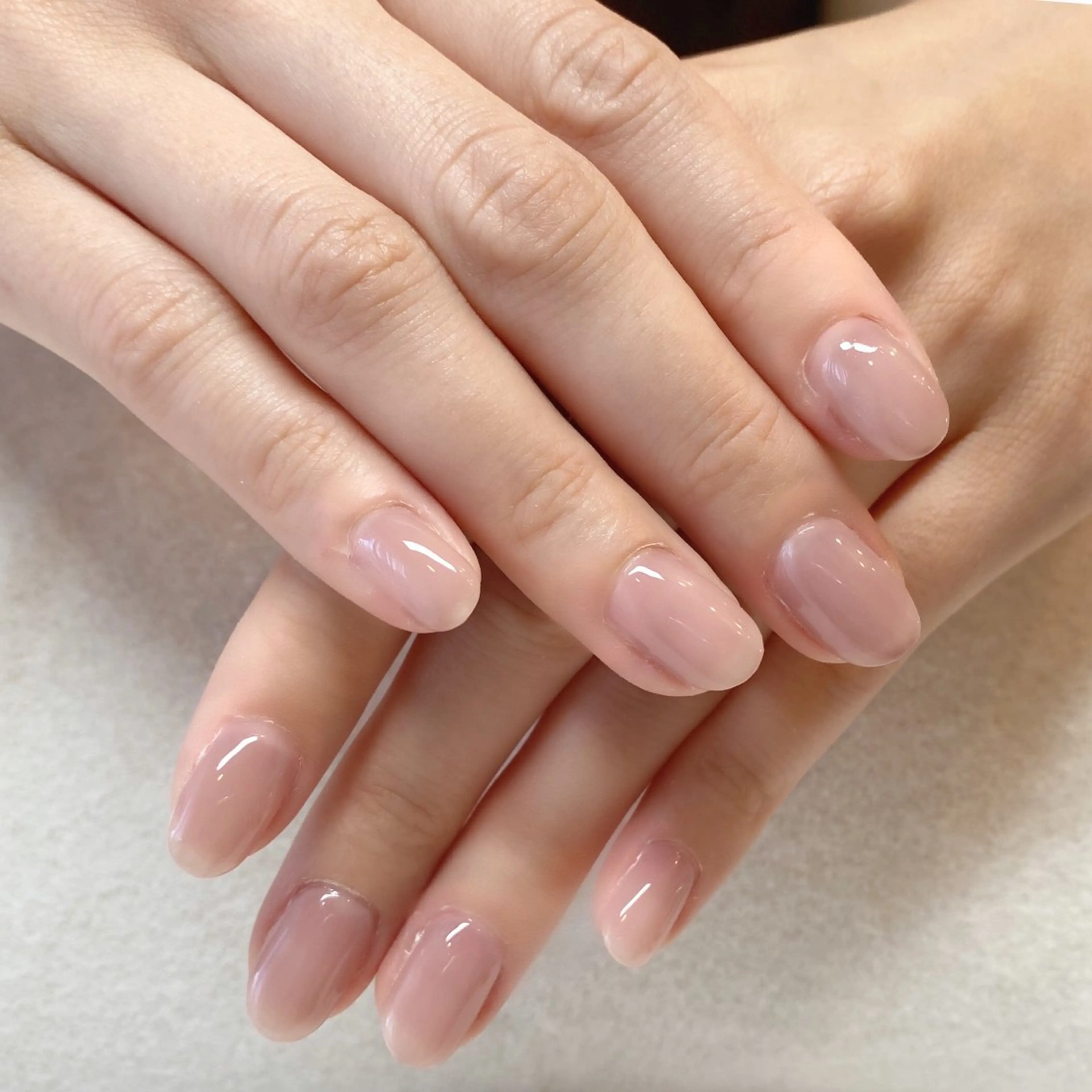 ネイル 艶/マグネット/網紅 /韓国/岩下りほのネイルデザイン