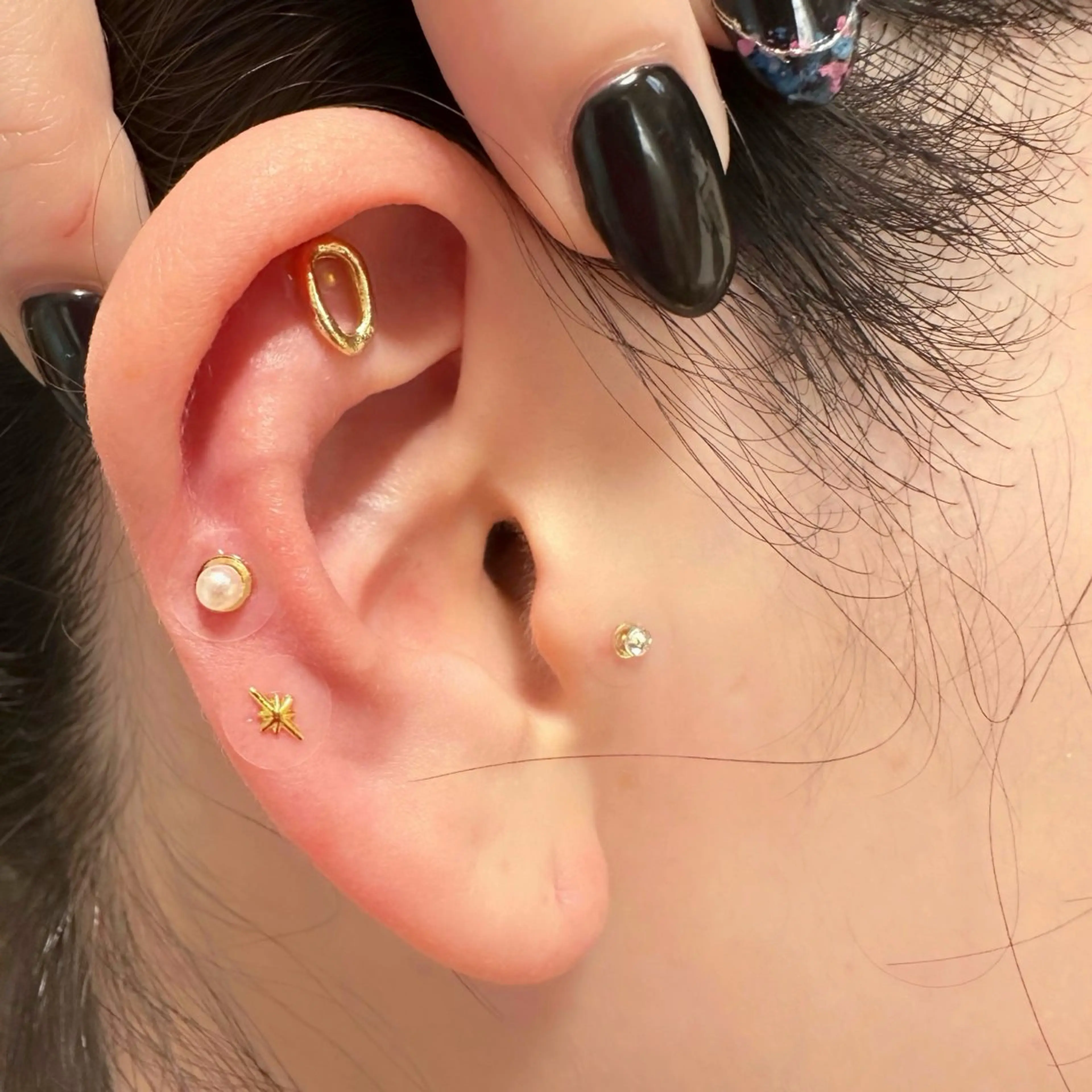 charm所属・charm 【📍大名】のマツエク・マツパデザイン