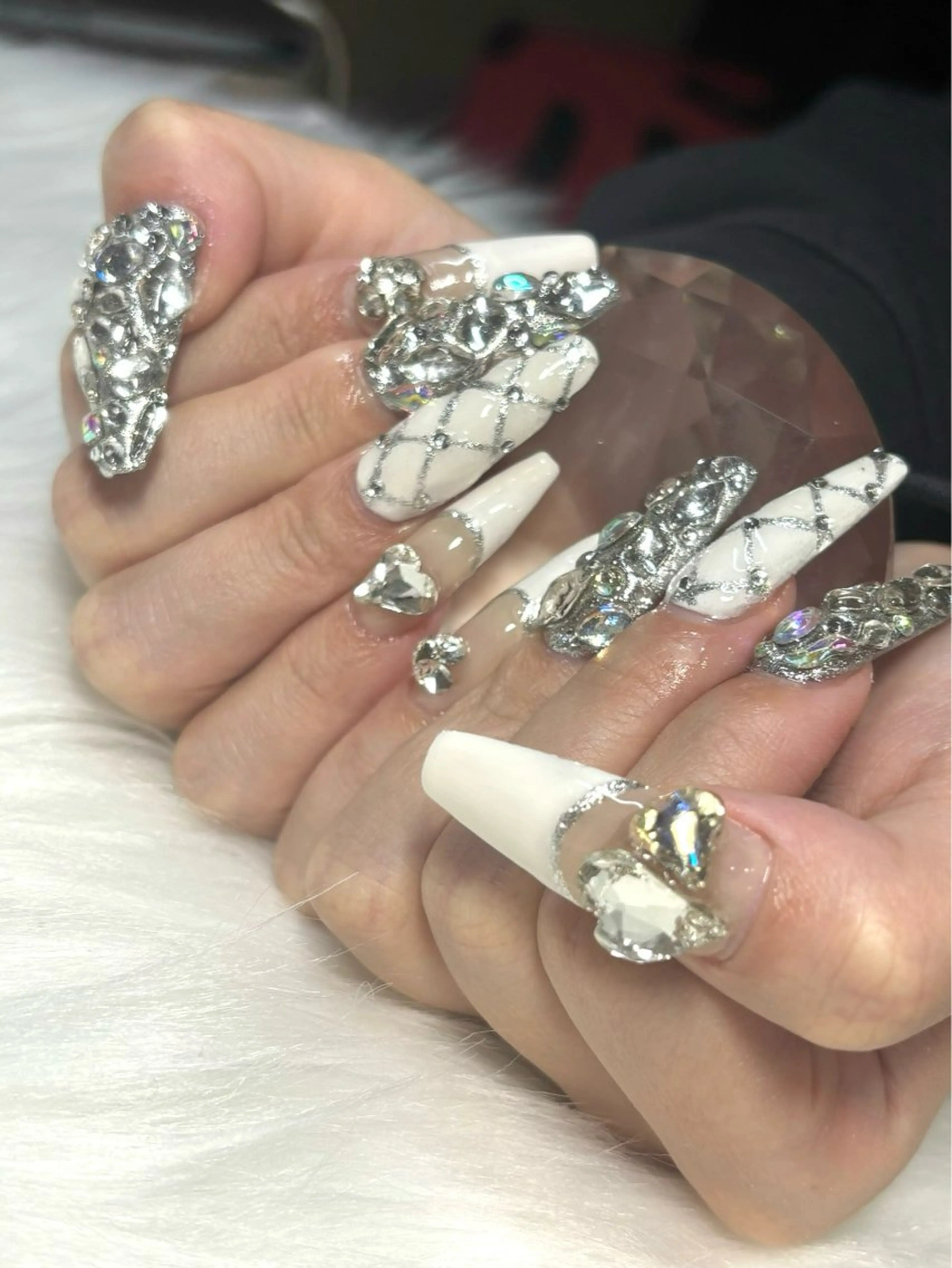 ネイル ハンドネイル salon yのネイルデザイン