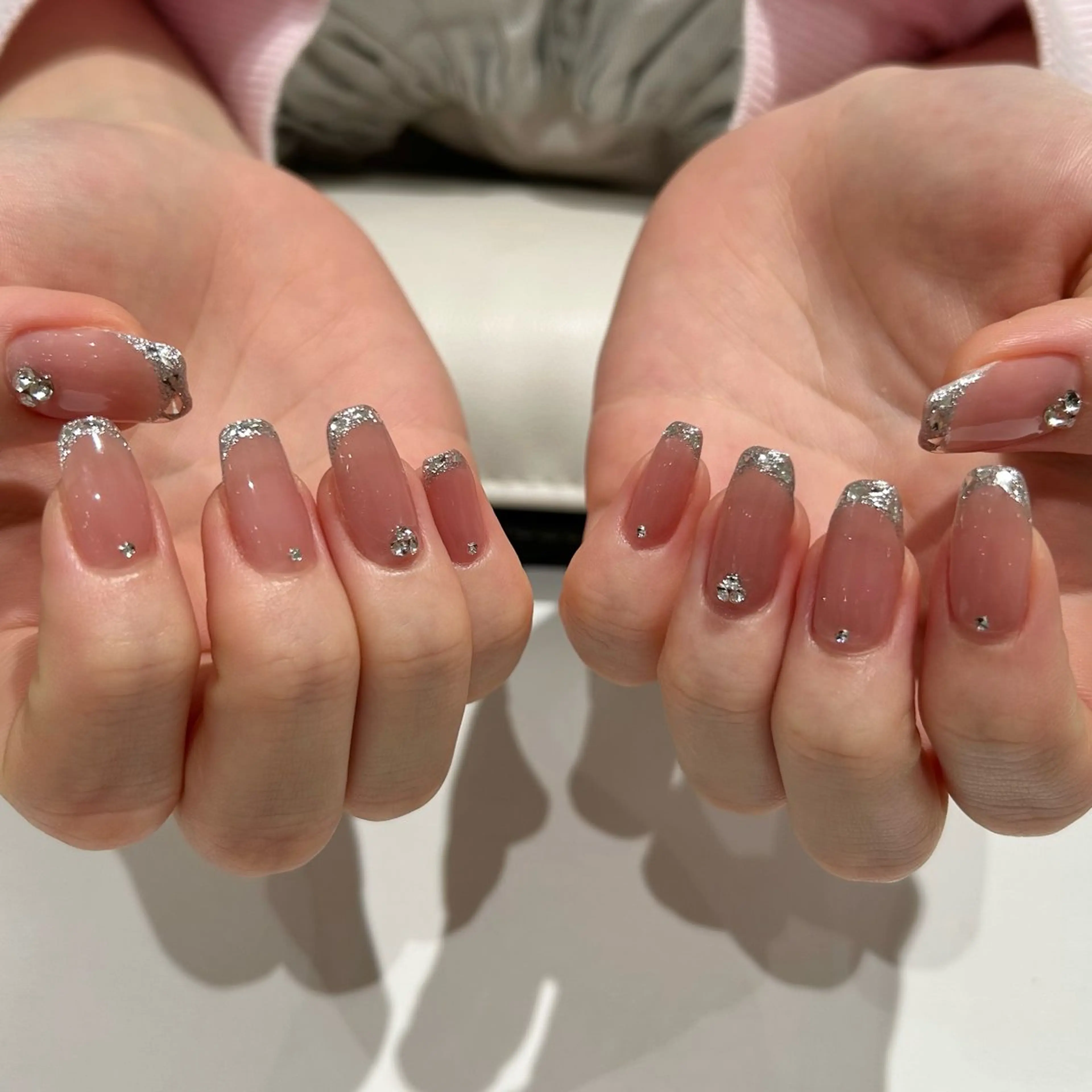 ネイル ハンドネイル 金子 萌果のネイルデザイン