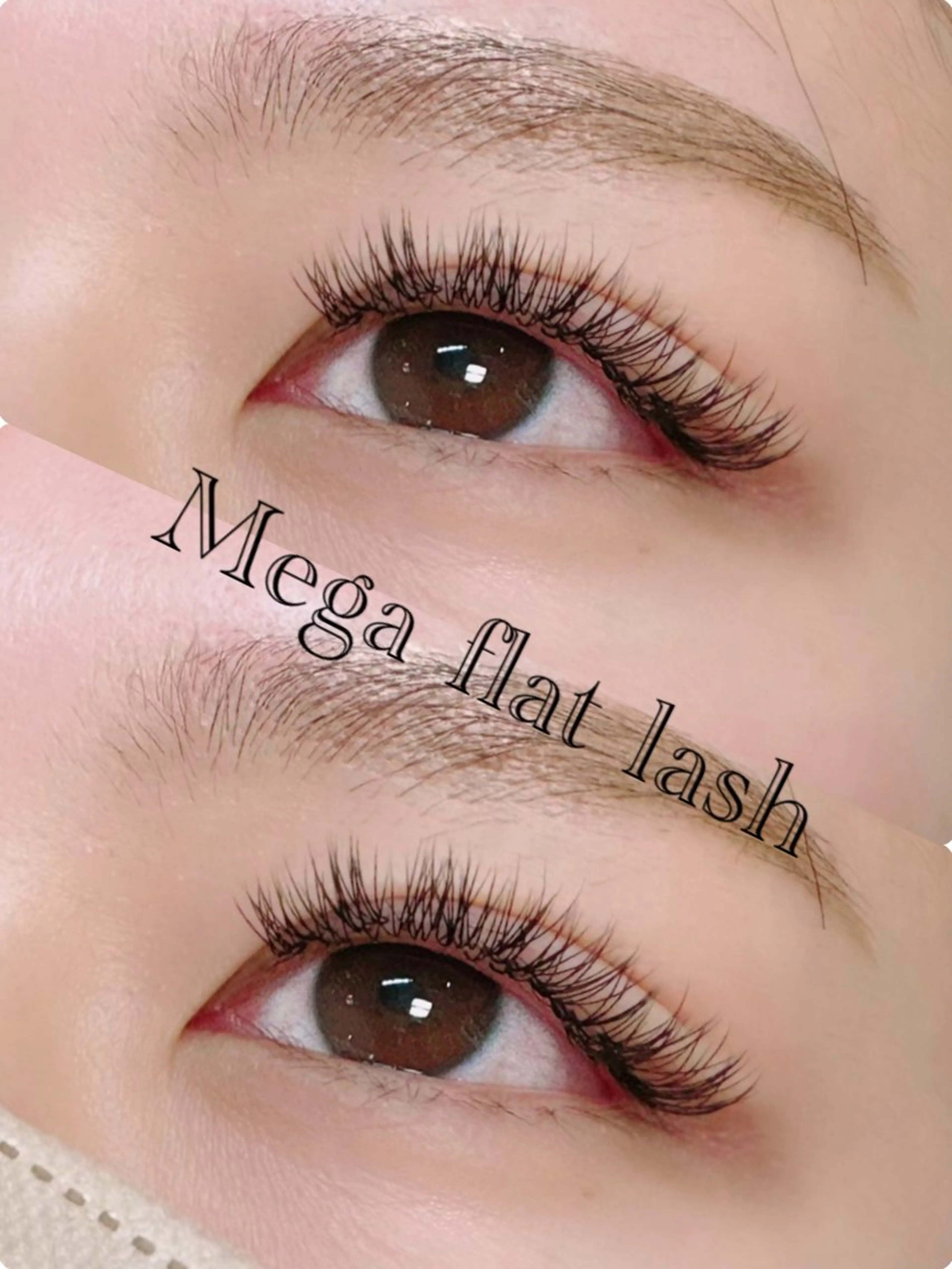 マツエク・マツパ マツエク Mibu 小村のマツエク・マツパデザイン