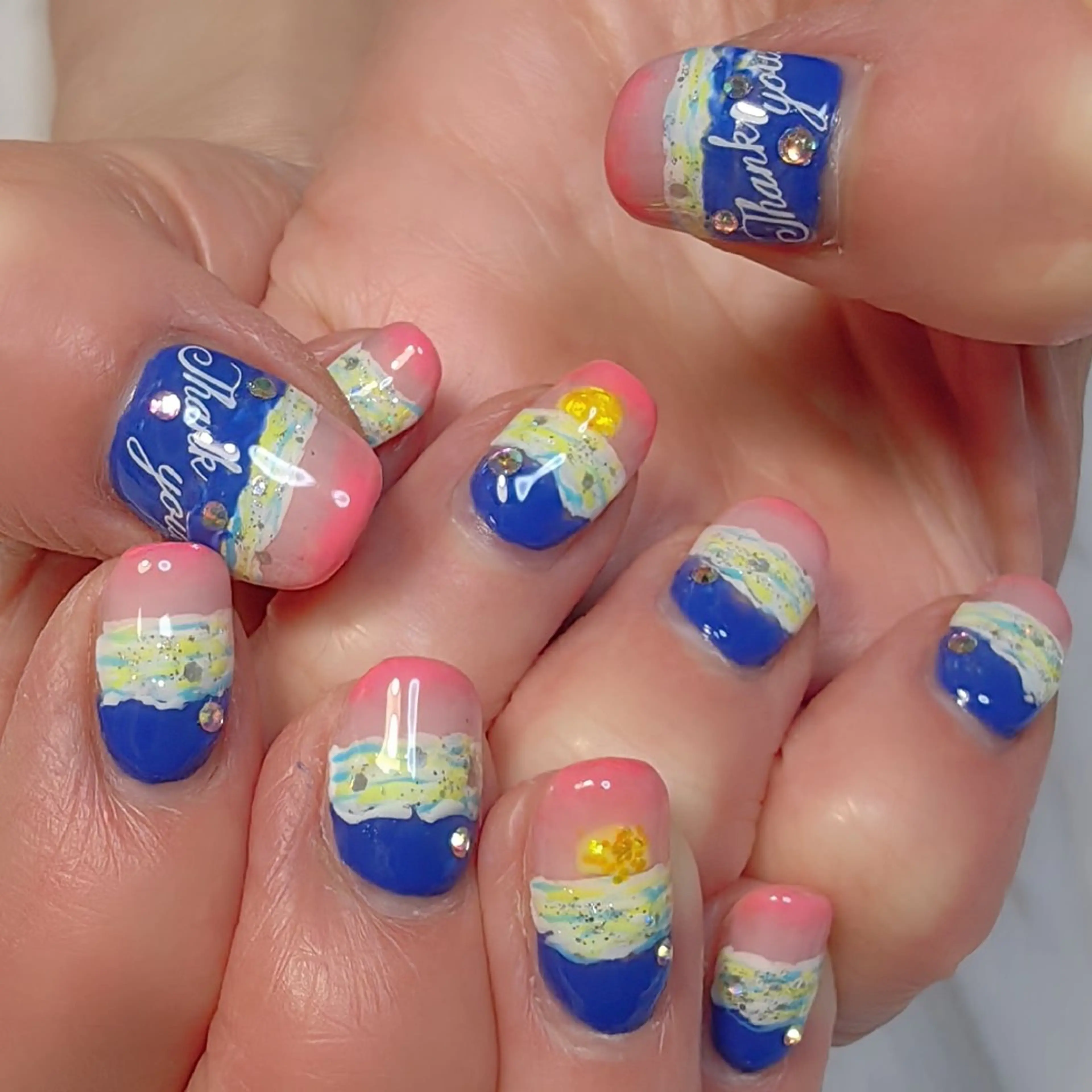 ネイル ハンドネイル reve あやののネイルデザイン