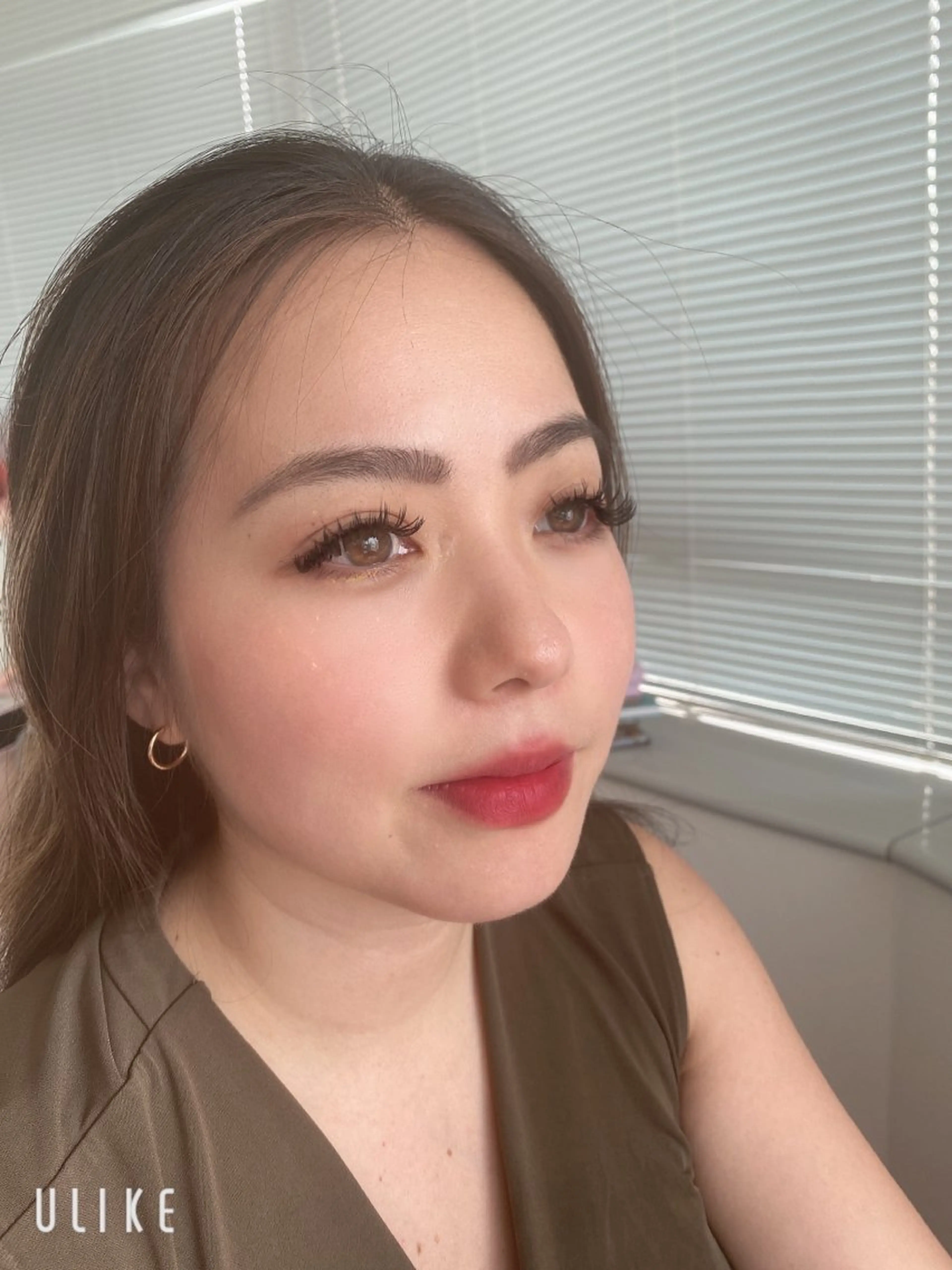 マツエク・マツパ 付け放題 束感まつ毛 ボリュームラッシュ 神山 ビューティー・アイのマツエク・マツパデザイン