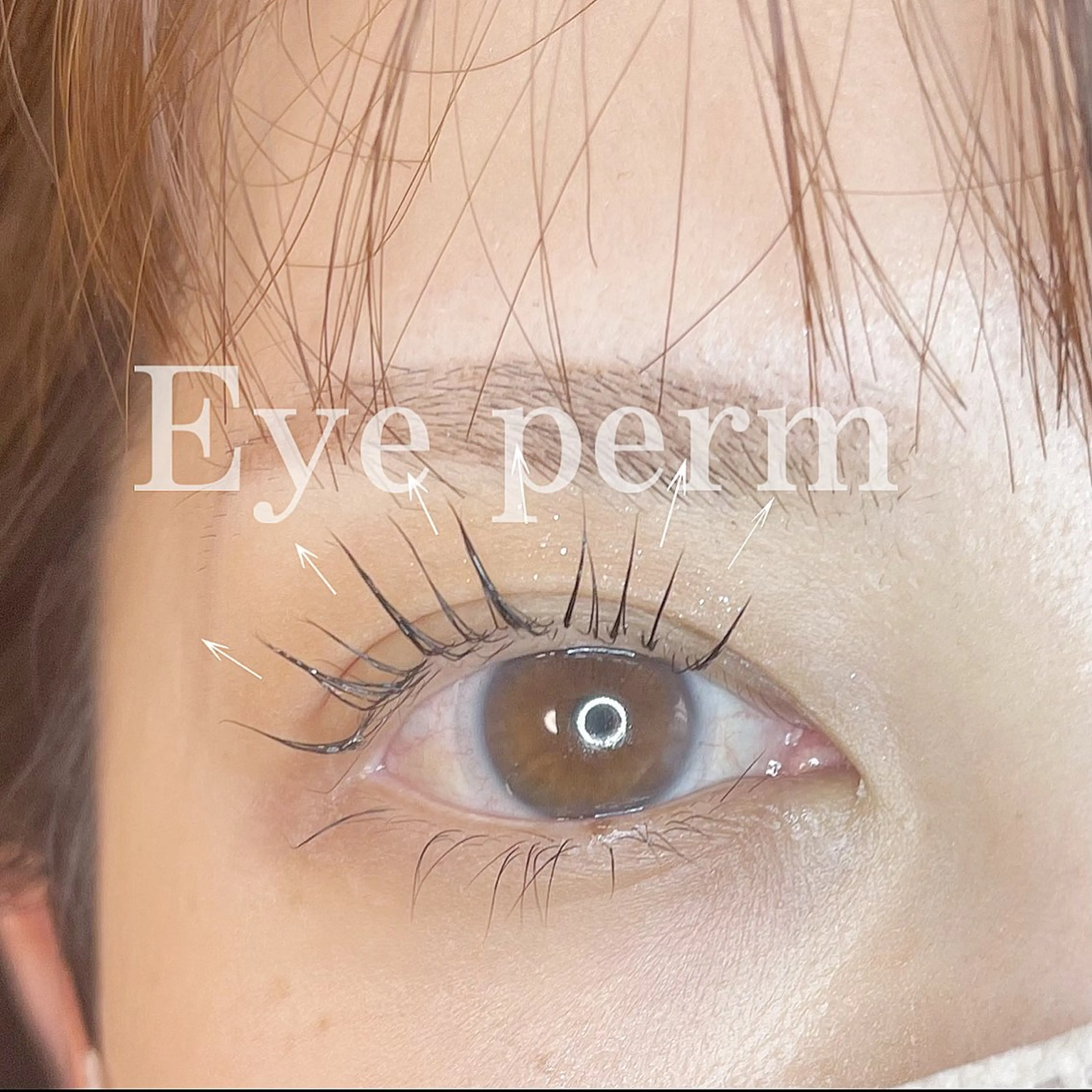 マツエク・マツパ Swallow 広島店のマツエク・マツパデザイン