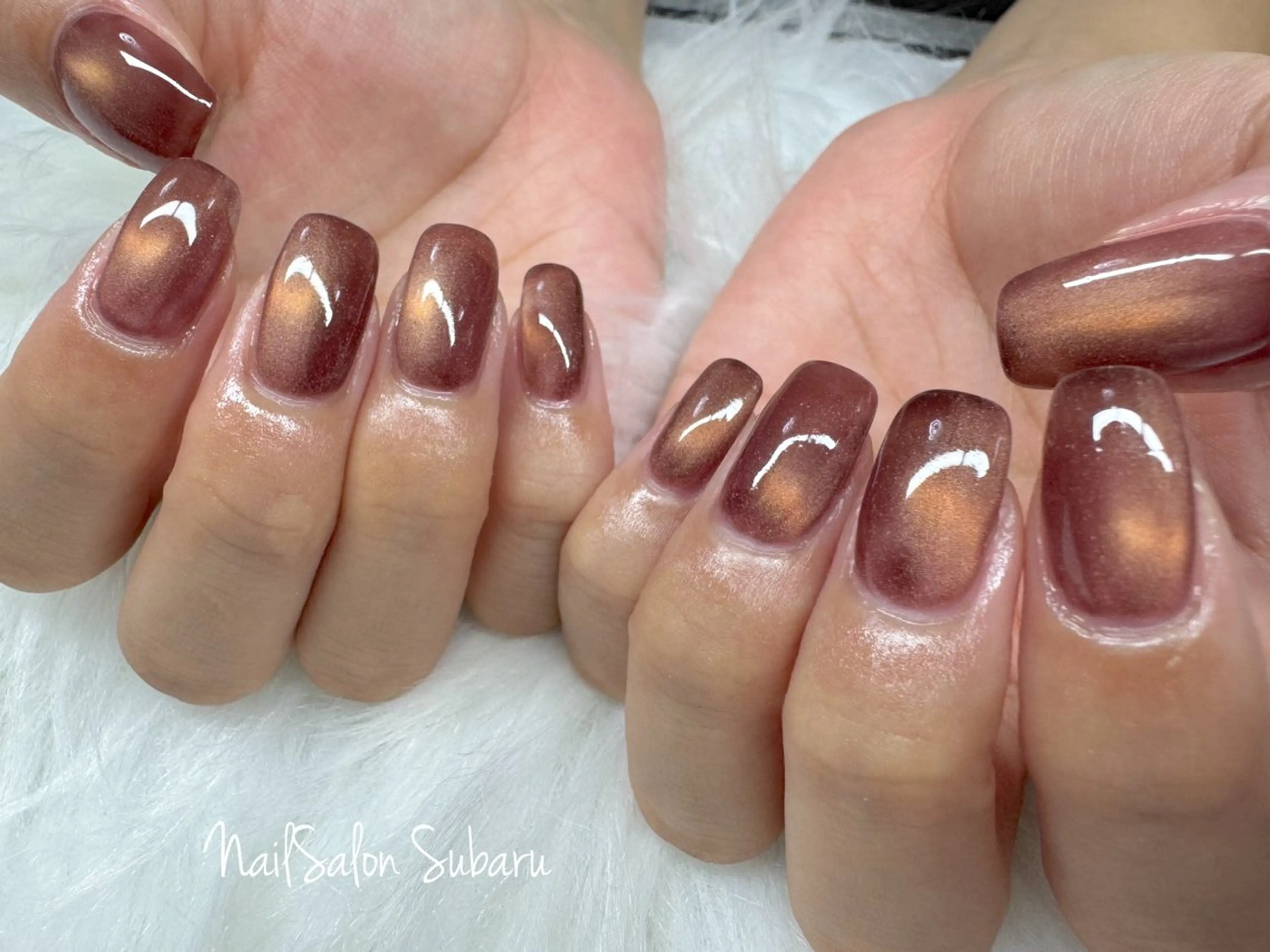 ネイル ハンドネイル Nail Salon Subaruのネイルデザイン