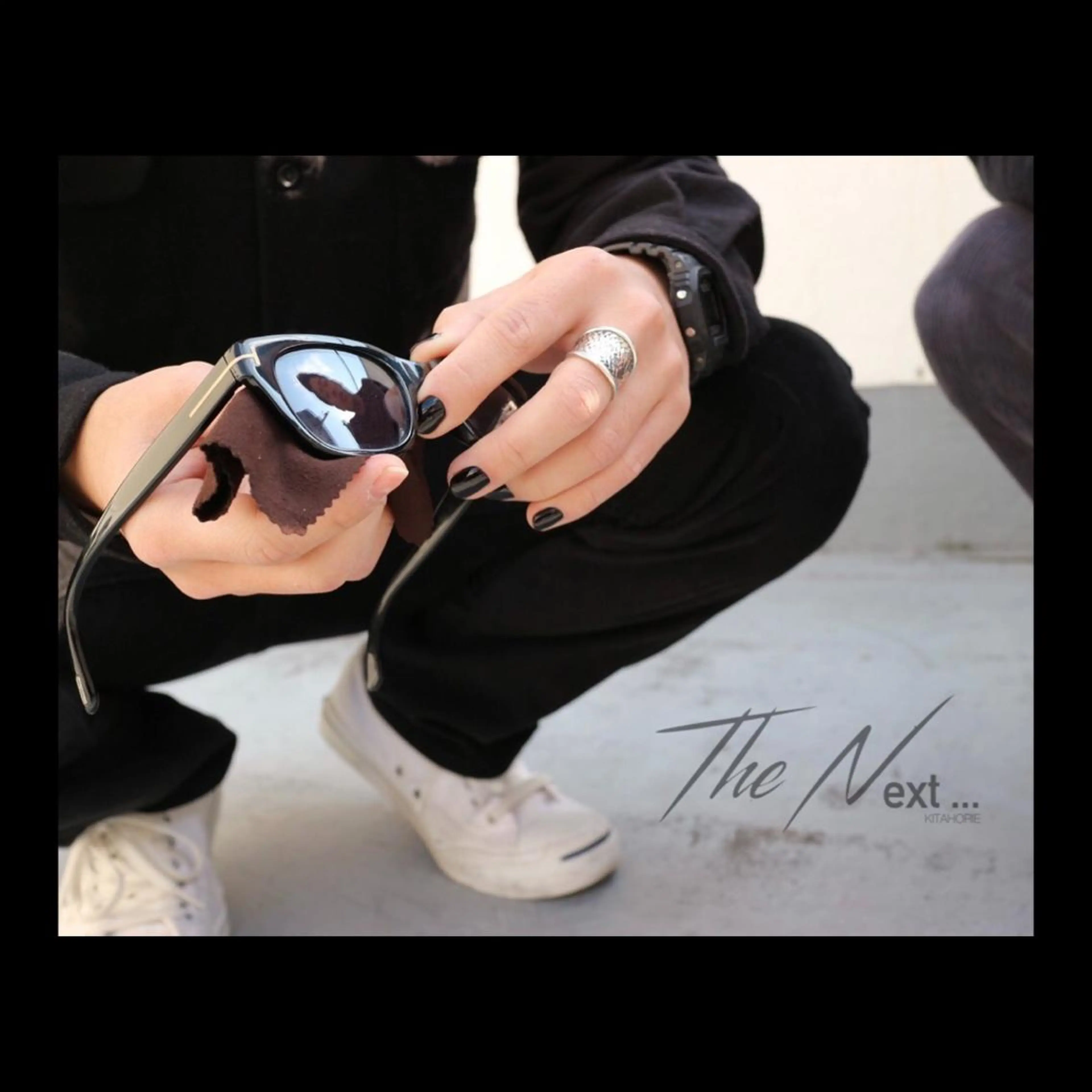 ネイル ハンドネイル TheNext Sinsaibasiのネイルデザイン