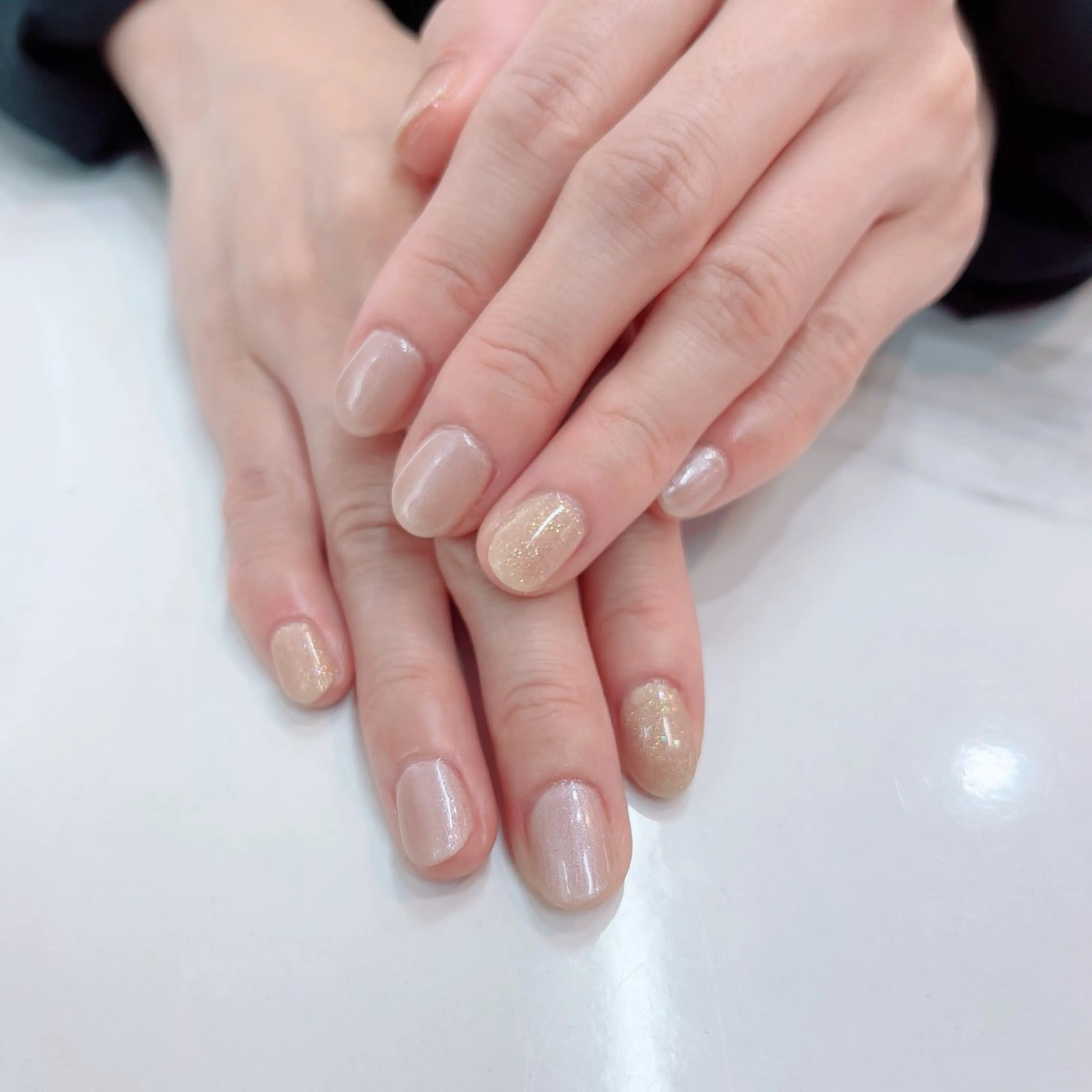 ネイル ハンドネイル ハンドケア あおやぎ ゆきこのネイルデザイン