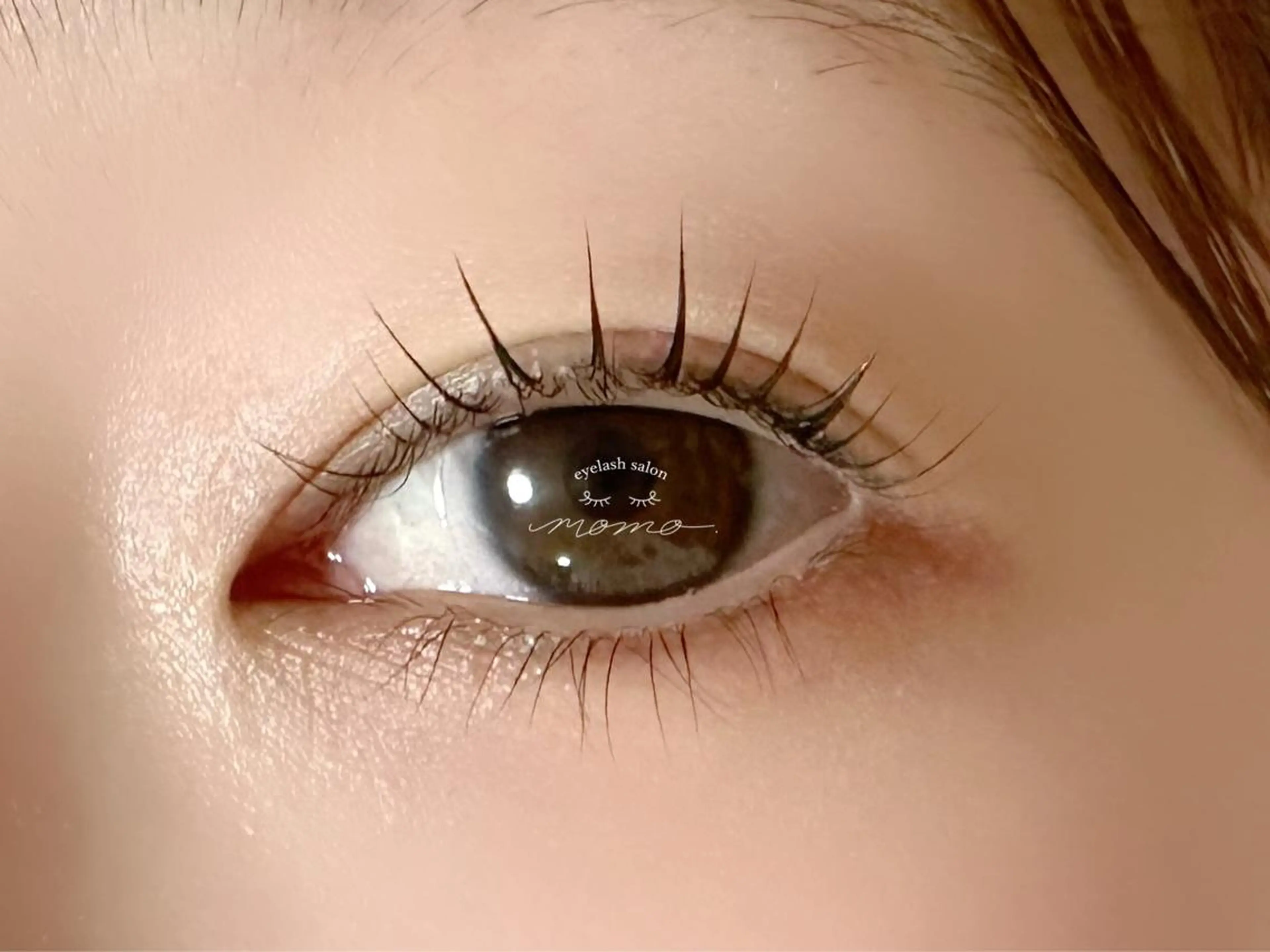 マツエク・マツパ マツパ eyelash momoのマツエク・マツパデザイン