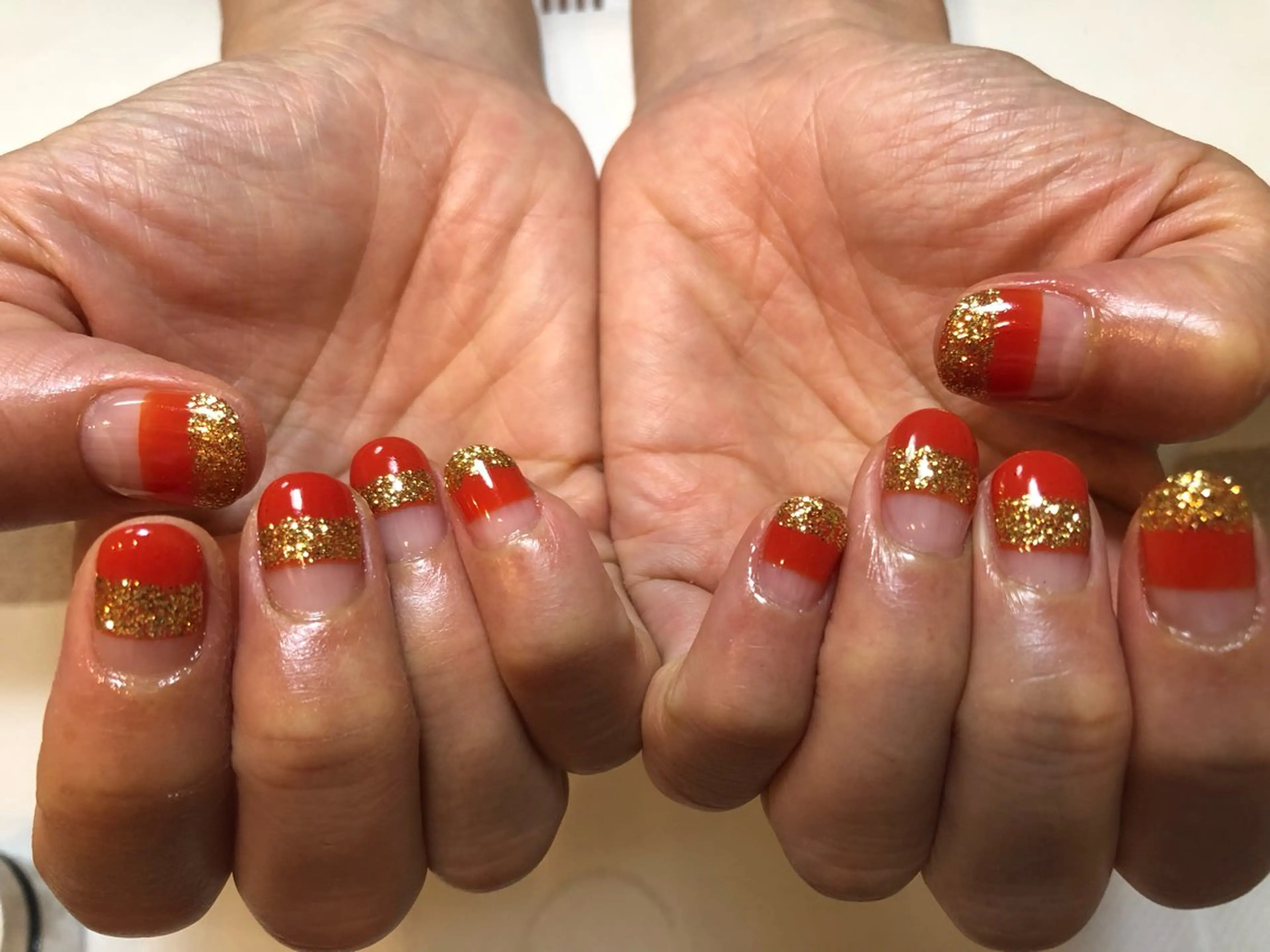 ネイル nailnail  ネイルネイル所属・松岡 明未夏のネイルデザイン