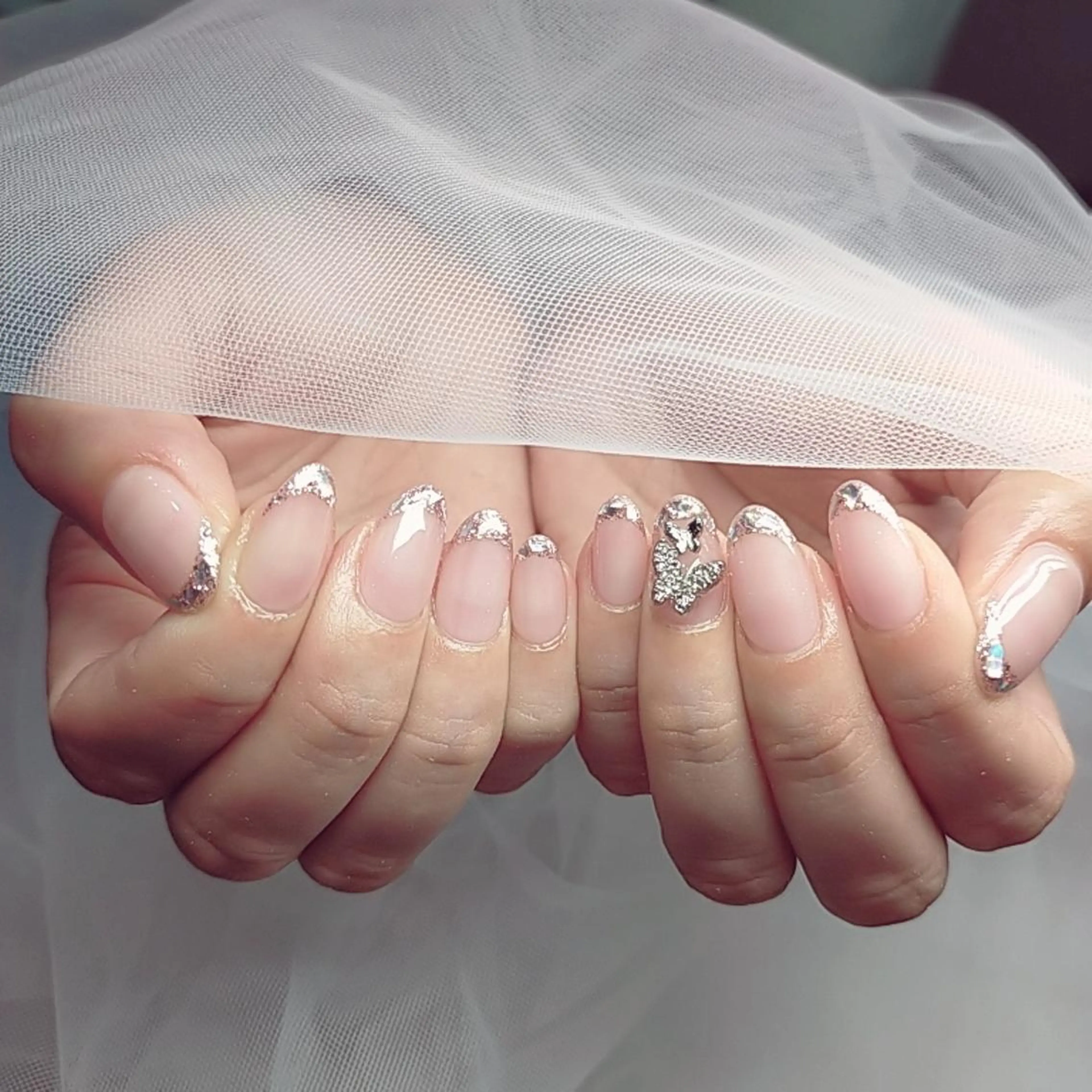 ネイル 森 ネイルサロンのネイルデザイン