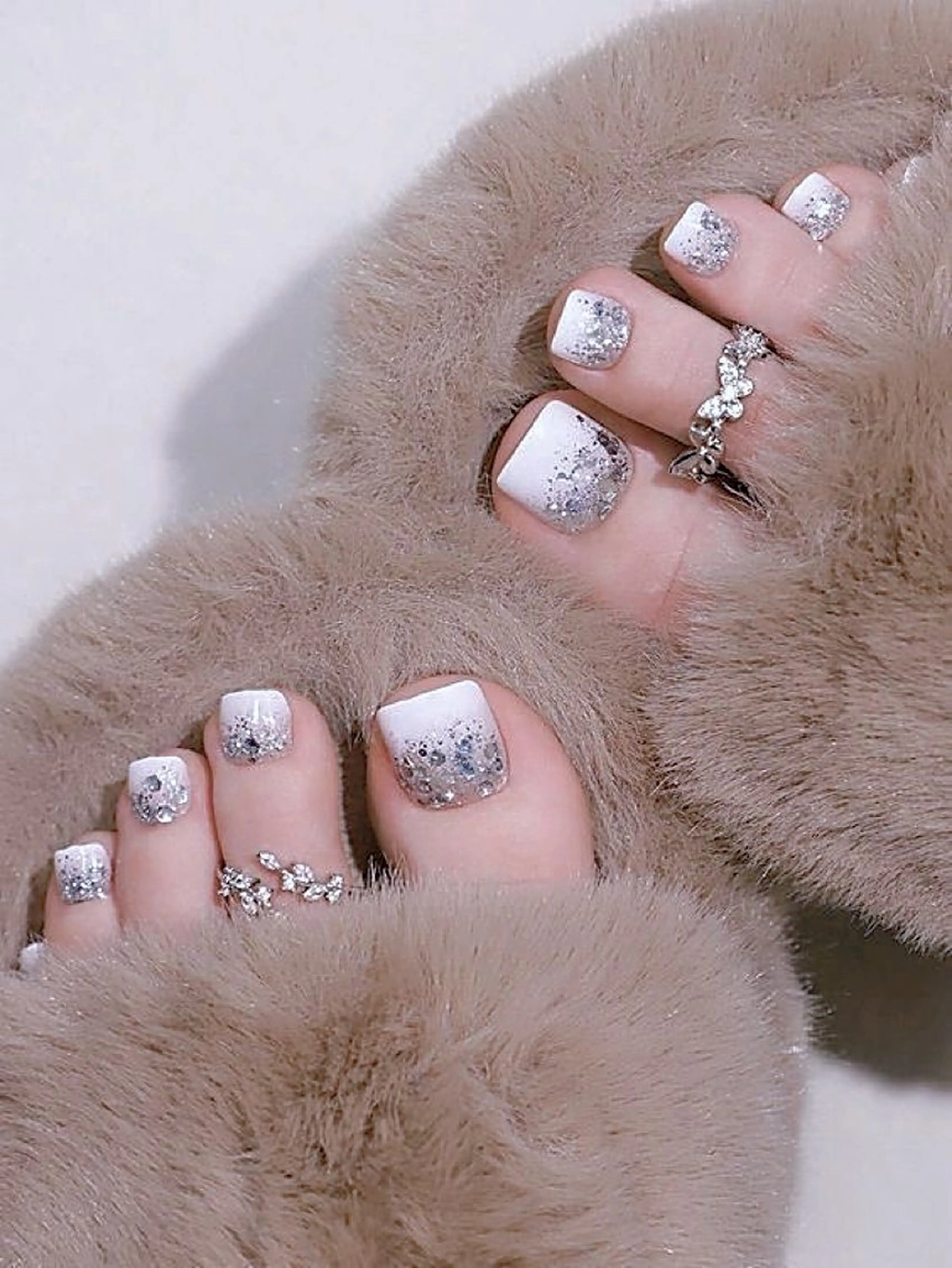 ショート T&D NailSalonのネイルデザイン