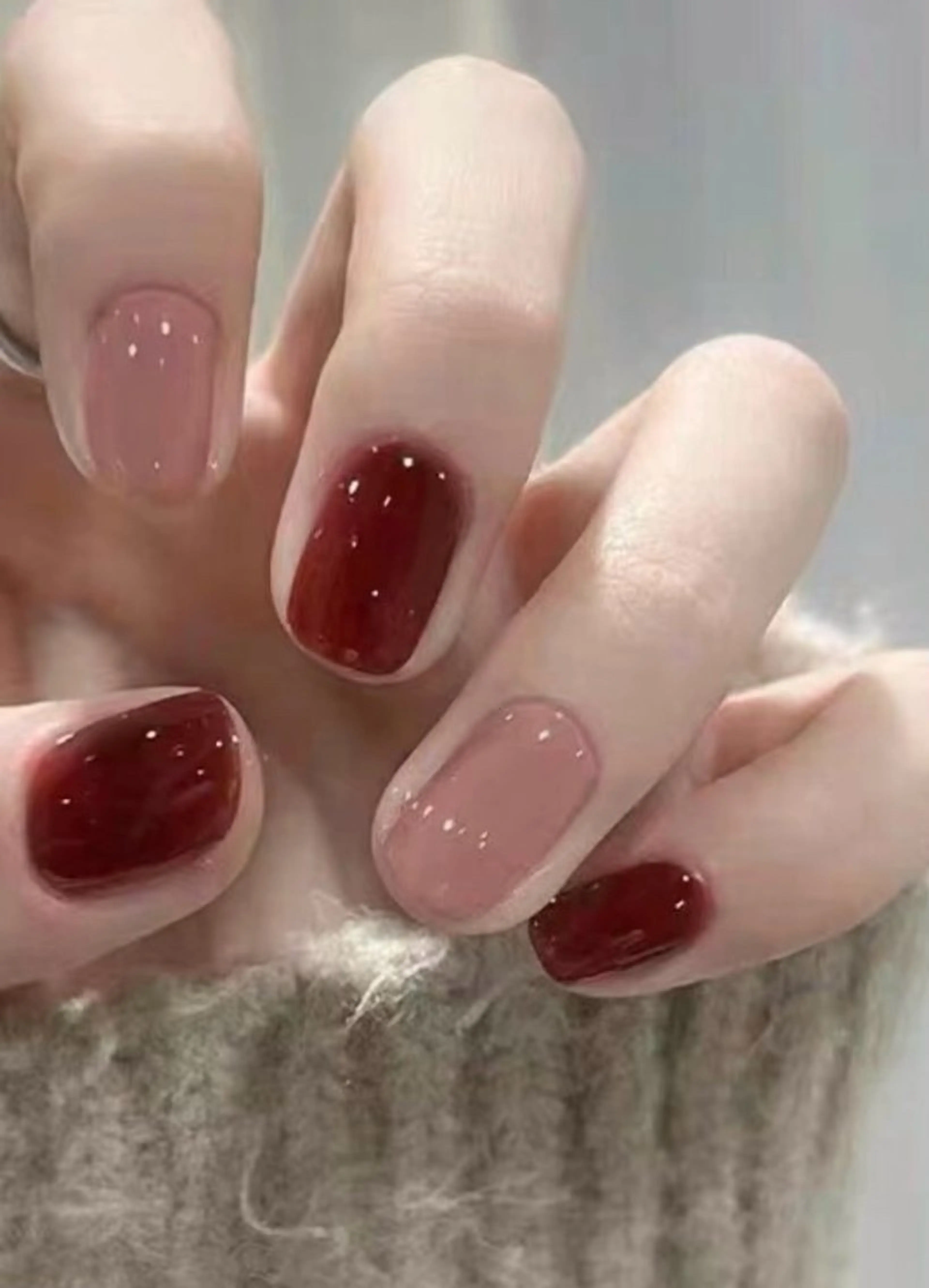 ネイル ハンドネイル Y’s salon所属・コアラ Y’s salonのネイルデザイン