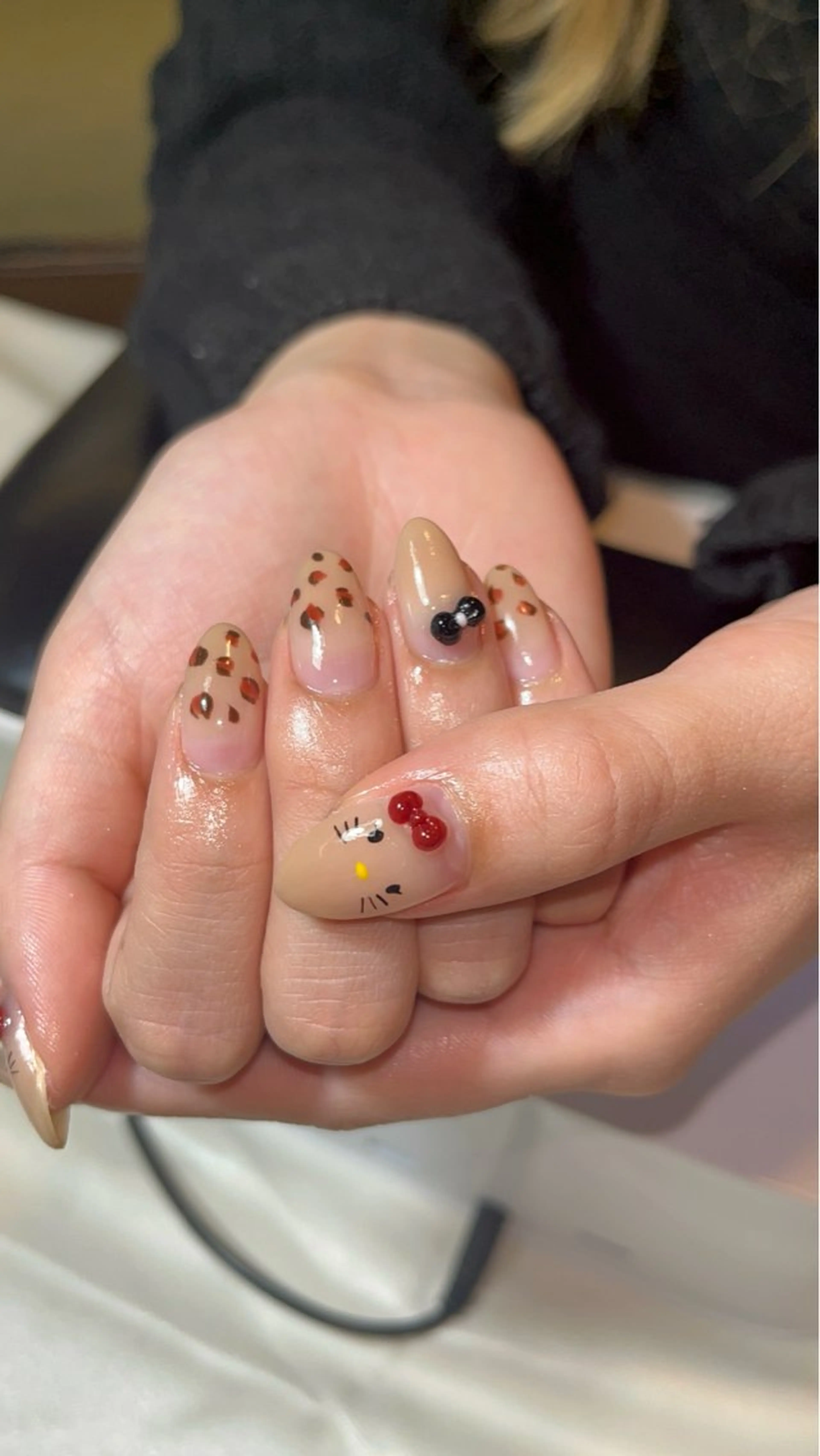 ネイル ハンドネイル NAIL MATILDaのネイルデザイン