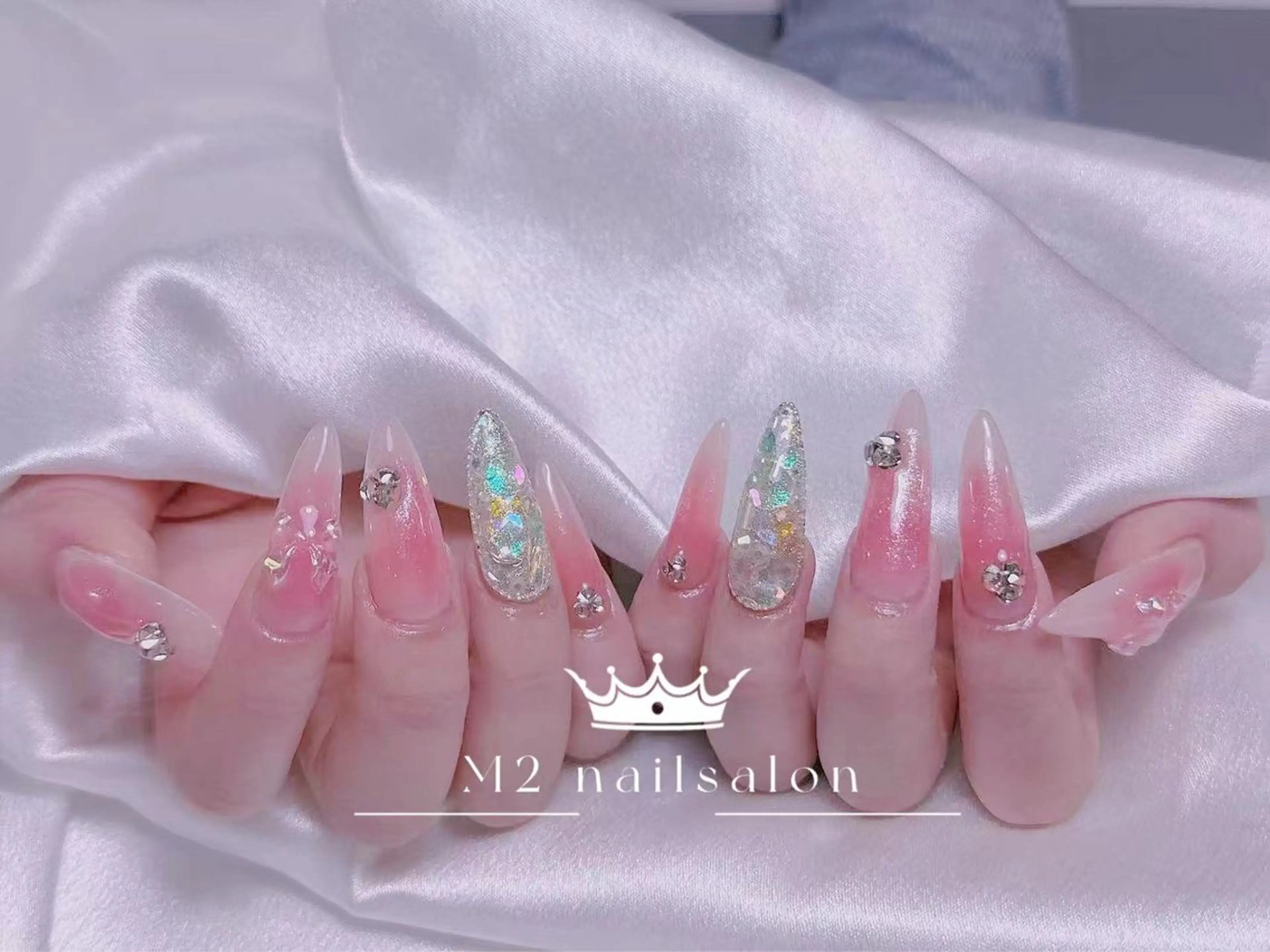 ネイル エムズ エムズのマツエク・マツパデザイン