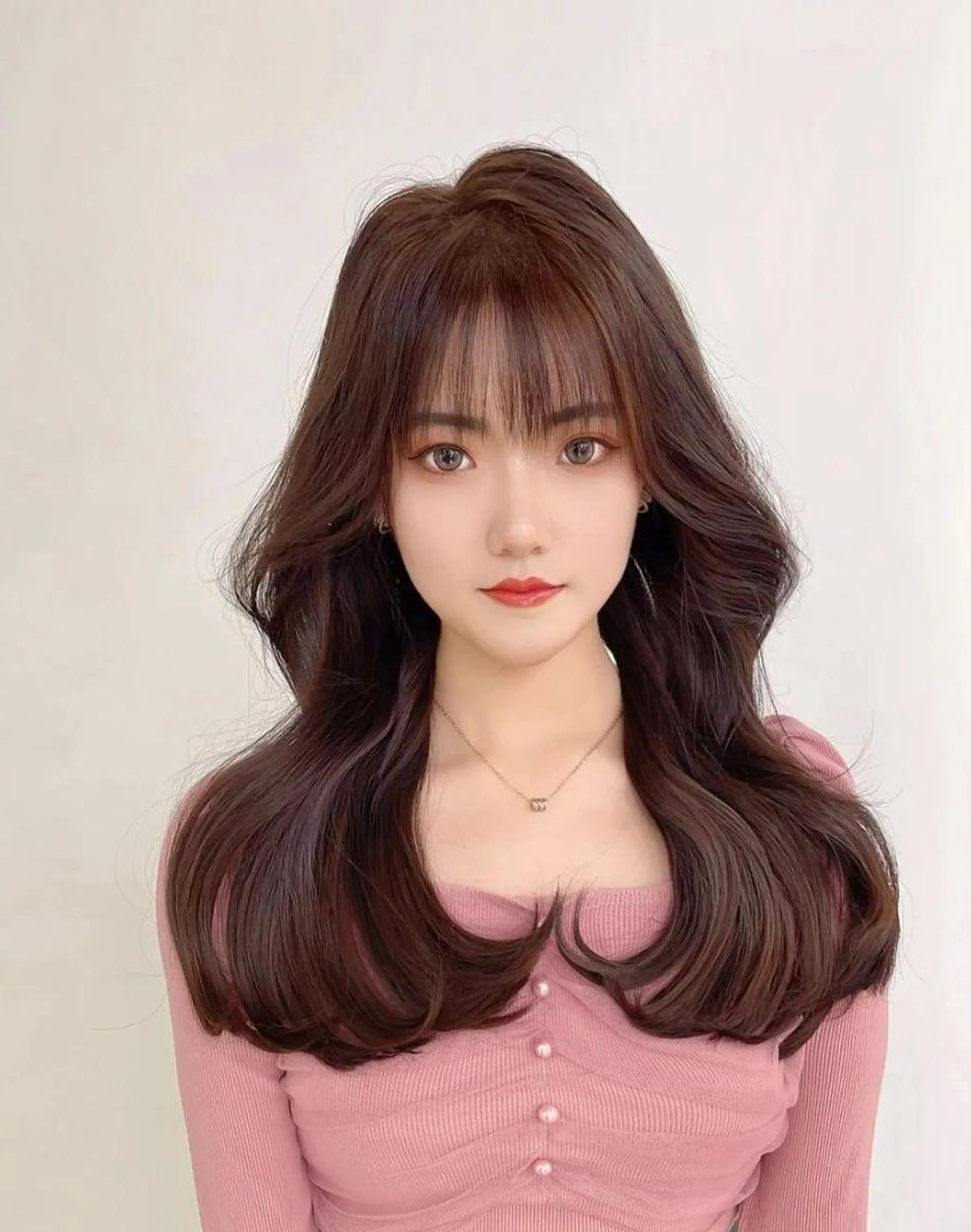 【ミニモ学割】✨カット&カラー✨ロング料金なし♪の写真