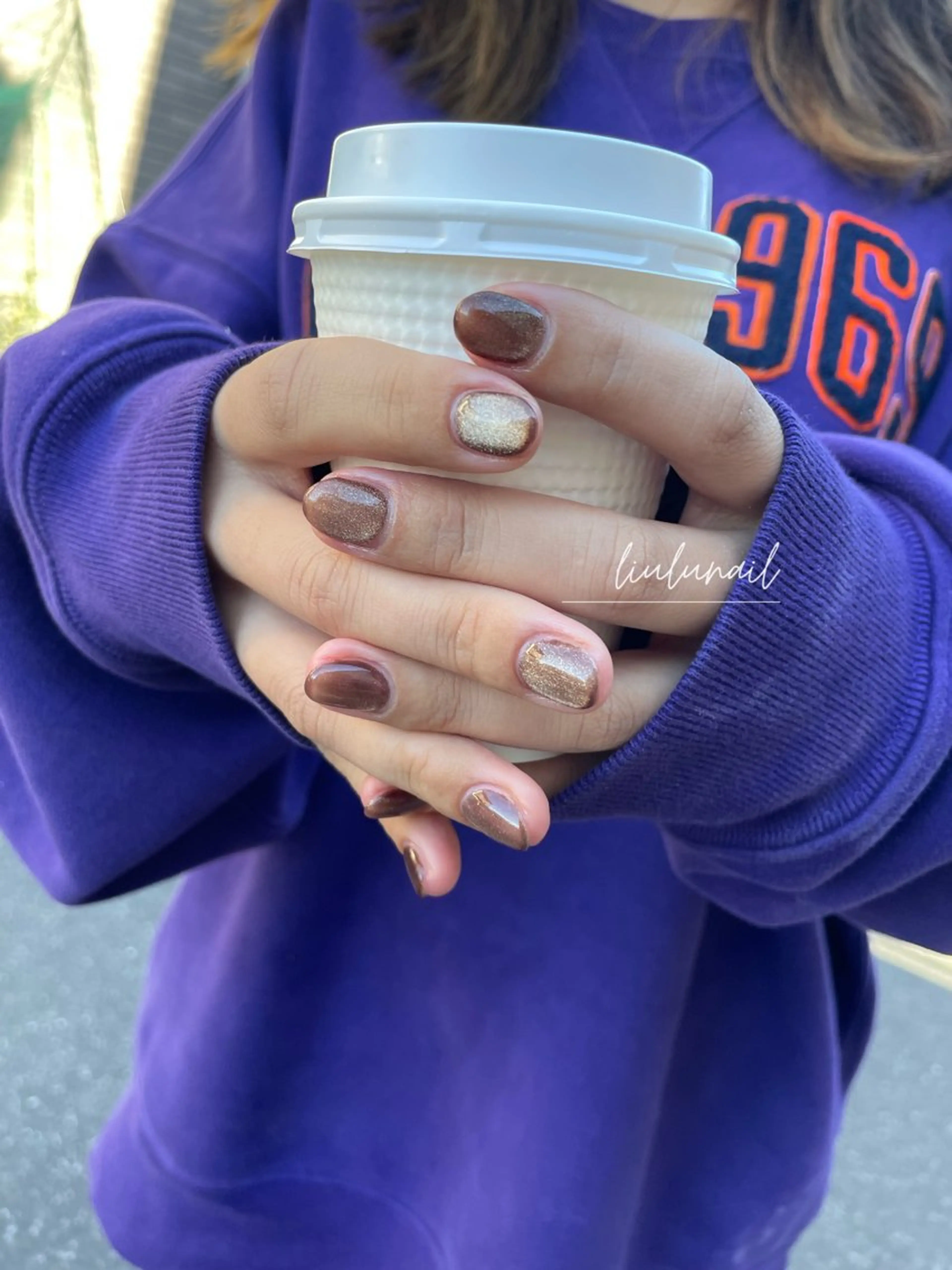 ネイル liulu nailのネイルデザイン