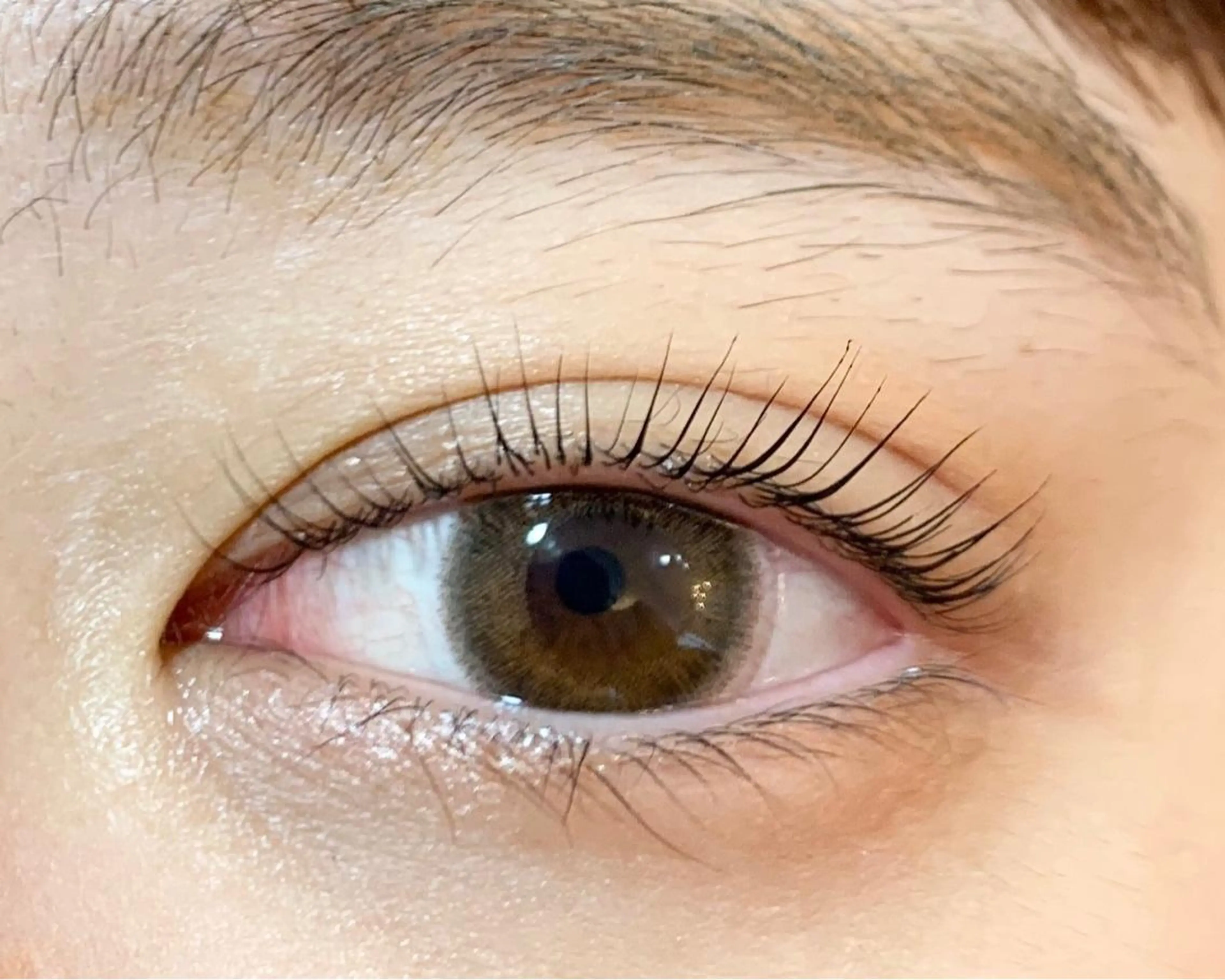 マツエク・マツパ パリジェンヌラッシュリフト étora新宿 まつげ/眉毛のマツエク・マツパデザイン