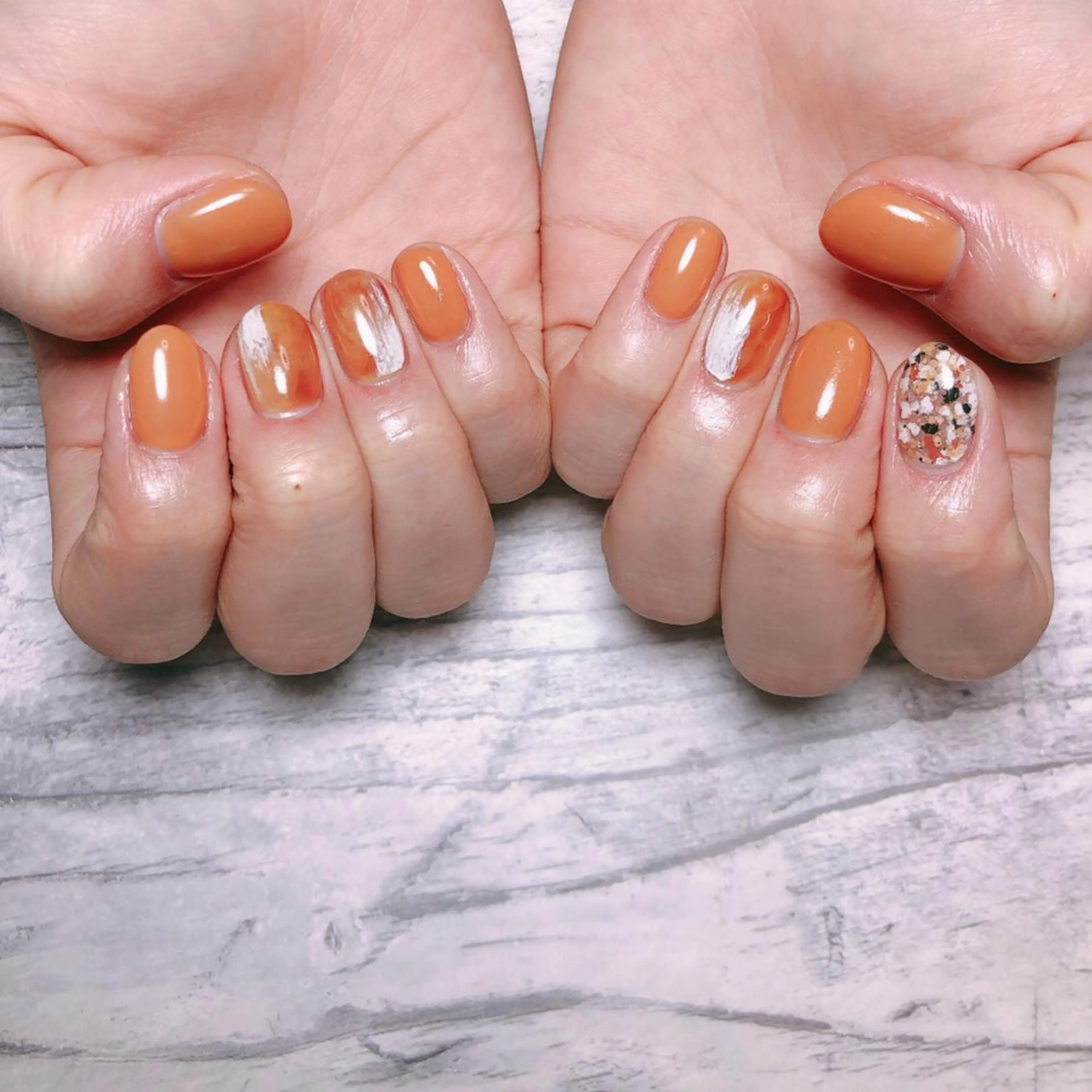 ネイル DollyGirl KYOKOのネイルデザイン