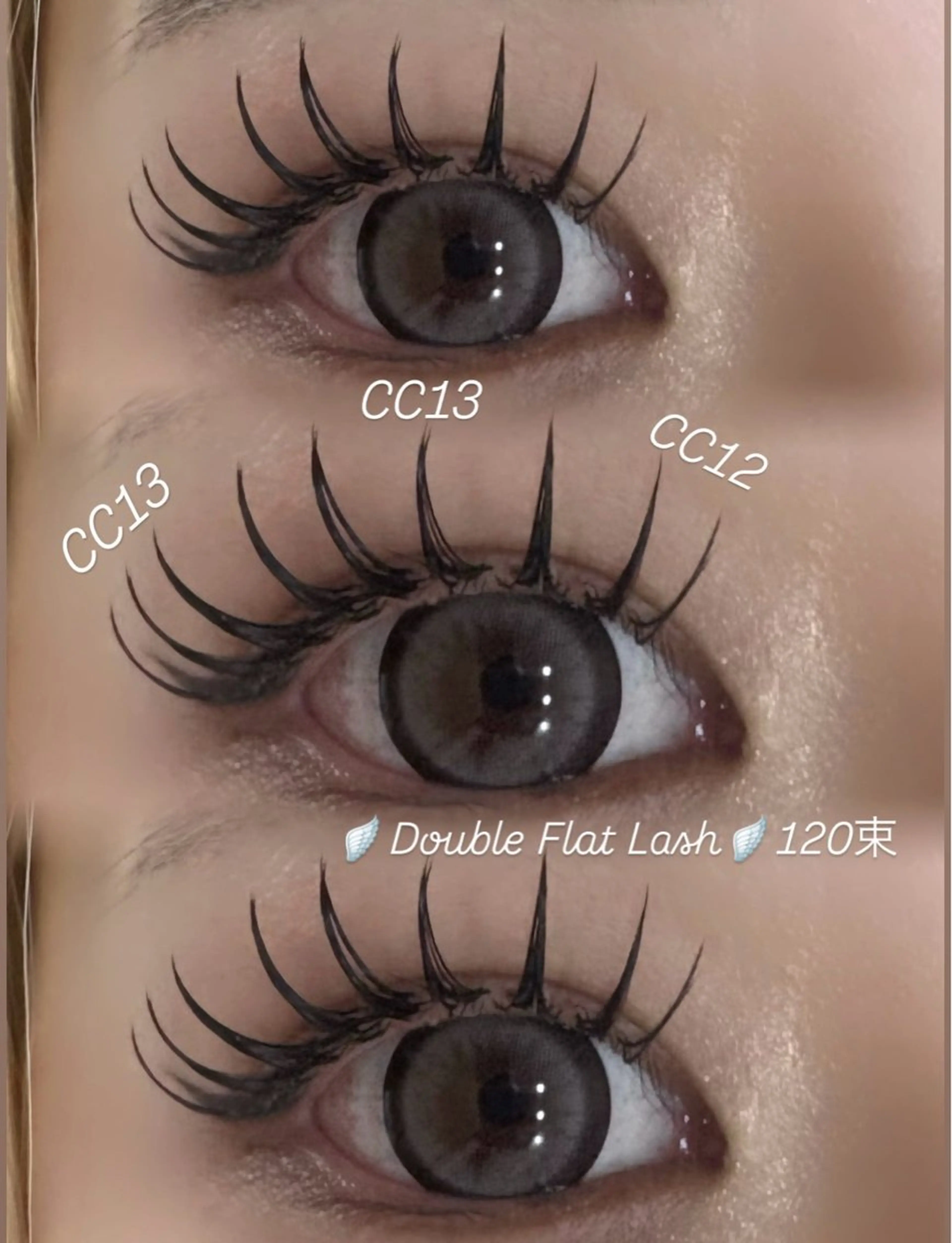 マツエク・マツパ eyelash salon Amourly所属・🎀salon Amourly🎀のマツエク・マツパデザイン