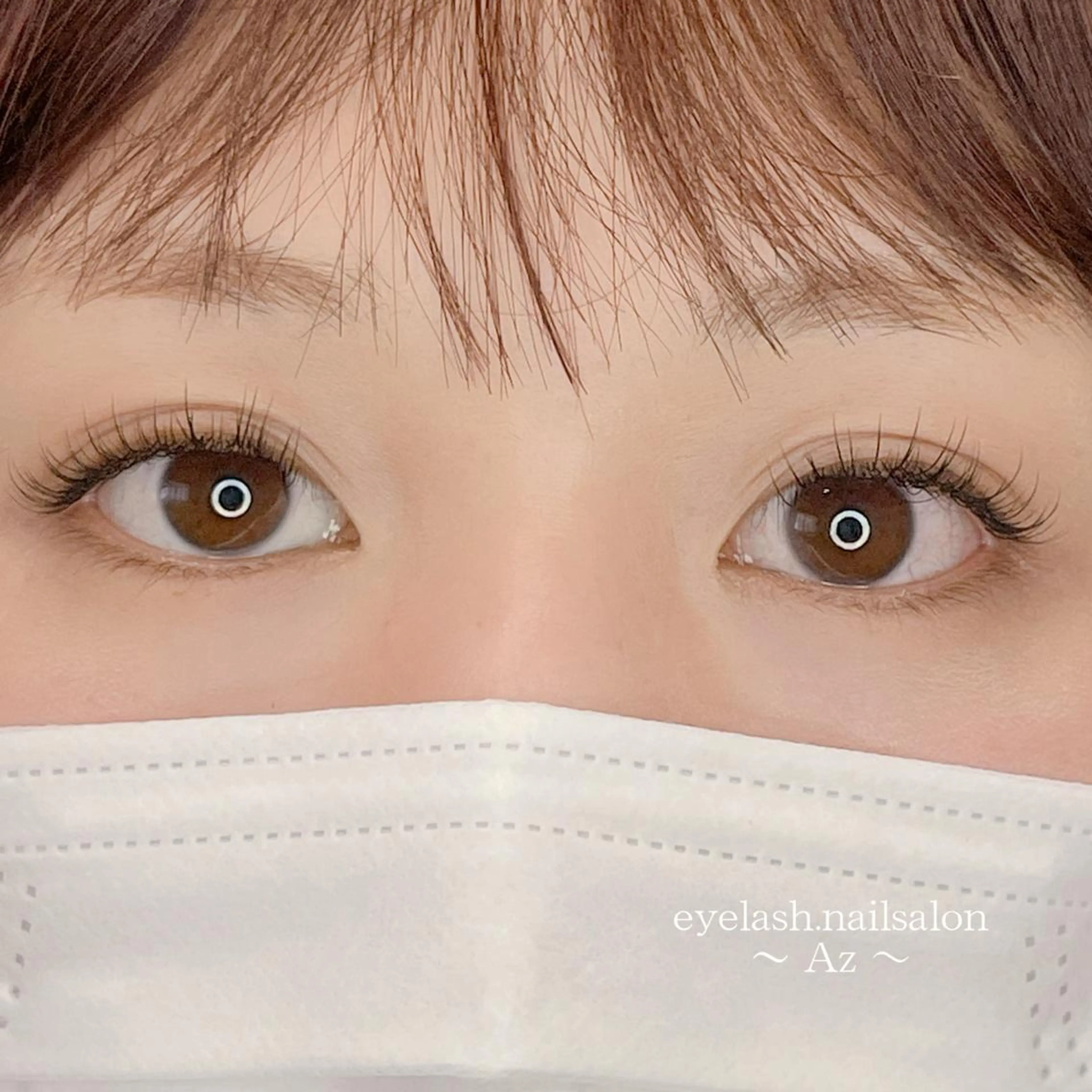 マツエク・マツパ Az 💎まひろのマツエク・マツパデザイン