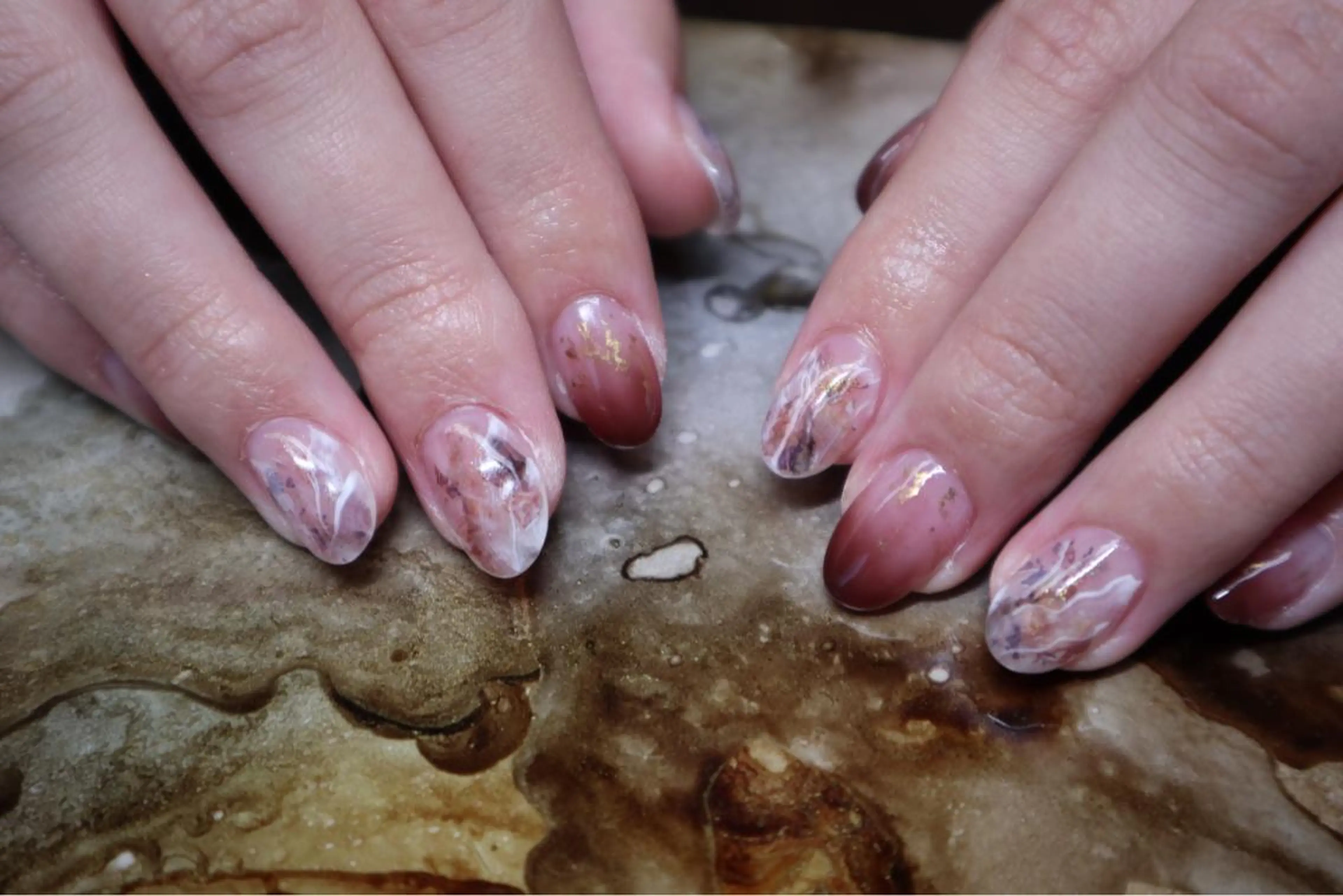 ネイル 小河 仁美のネイルデザイン