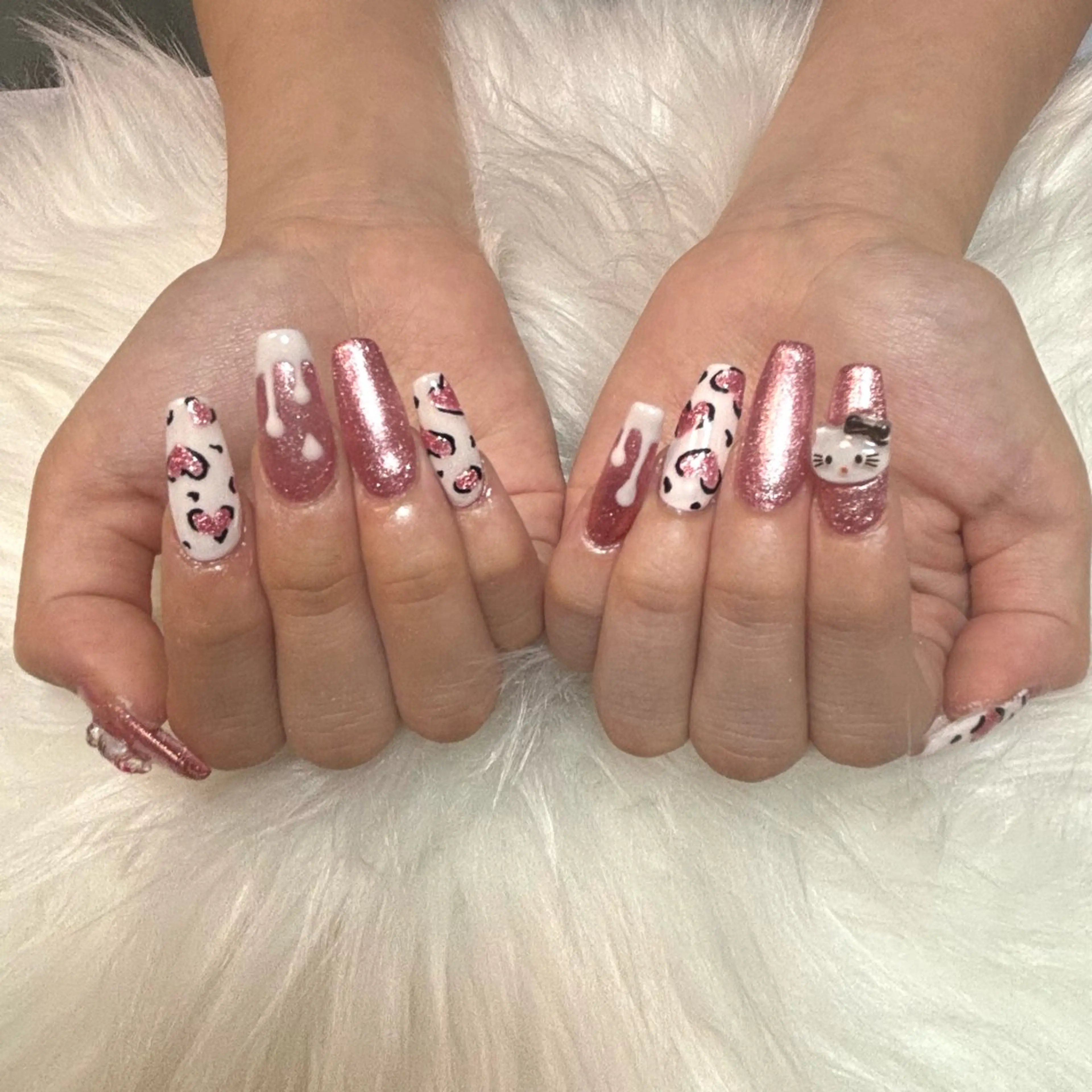 ネイル ハンドネイル nailsalon ICHIのネイルデザイン