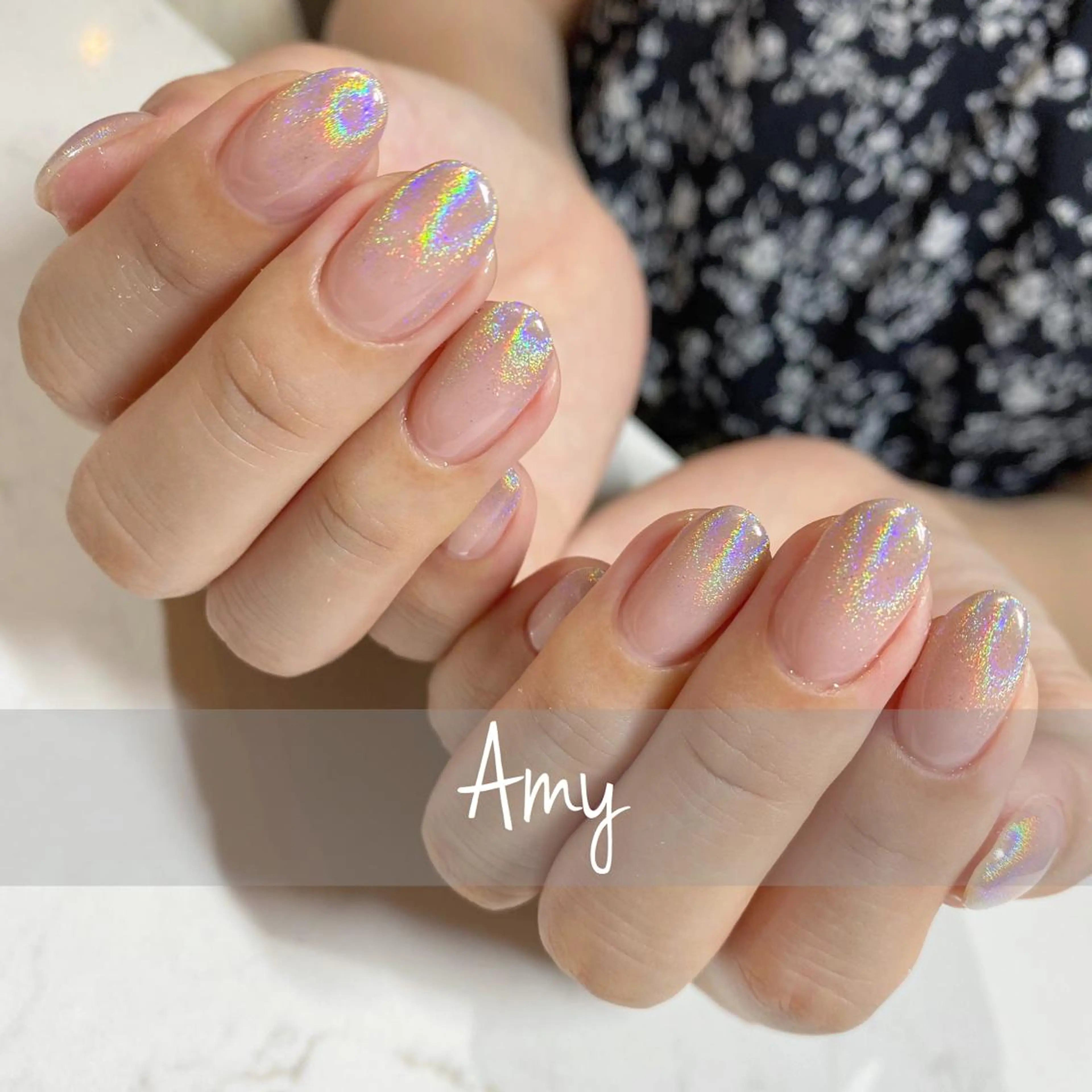 ネイル Amy nail care salonのネイルデザイン