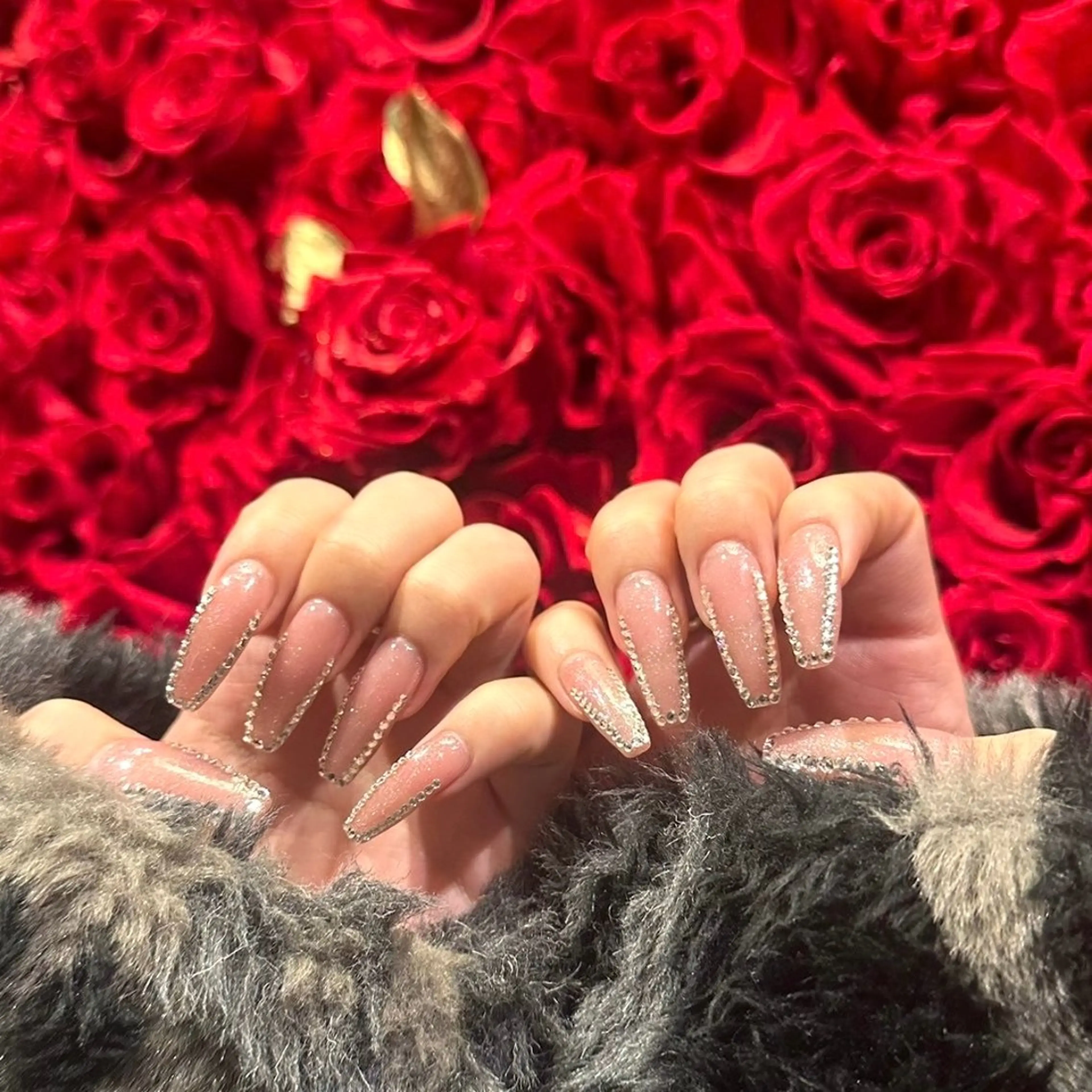 ネイル ハンドネイル Bianca浦和🎀 渋谷のネイルデザイン