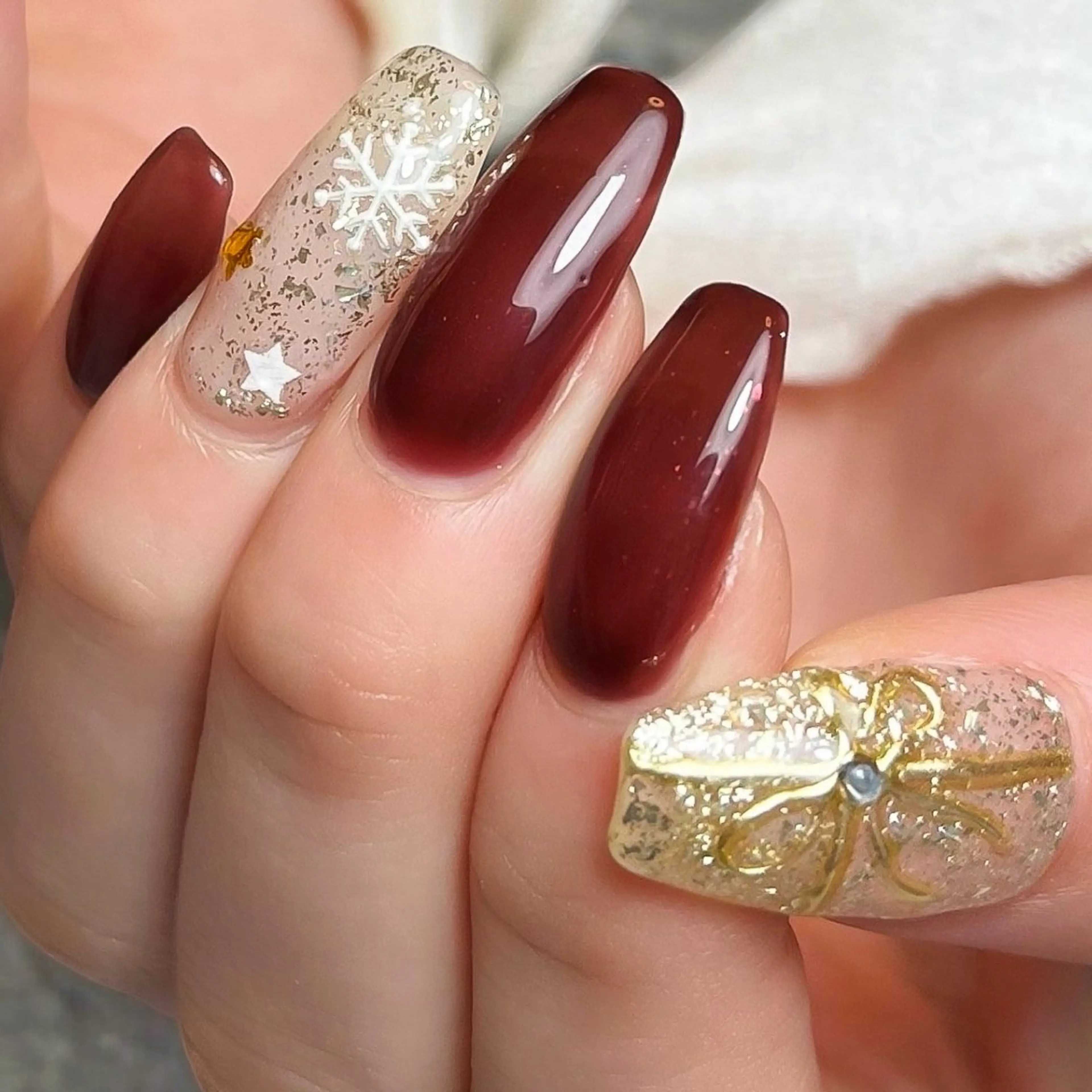 ネイル private acottoのネイルデザイン