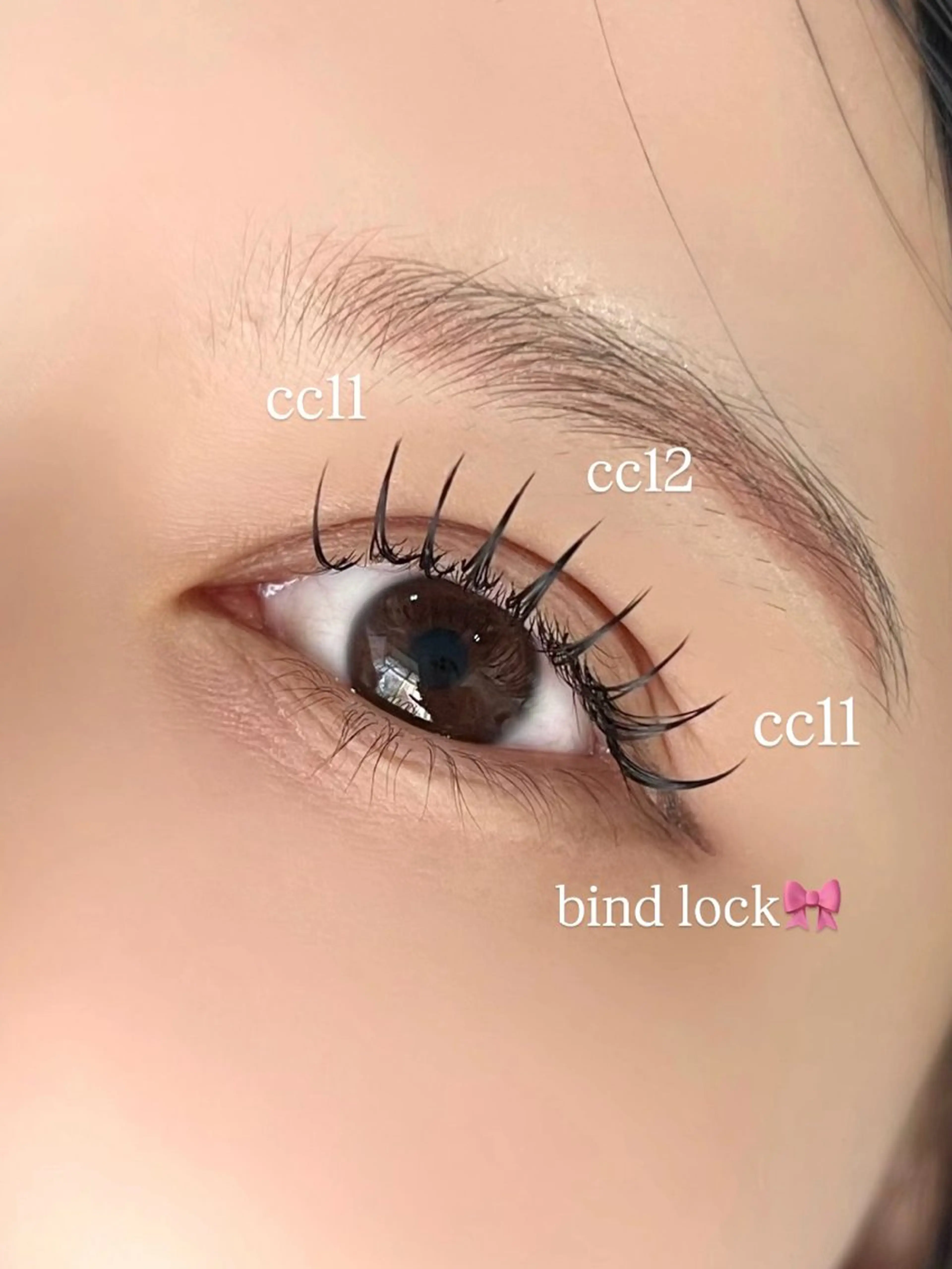 マツエク・マツパ ranmiii新宿店 ririna☺︎のマツエク・マツパデザイン