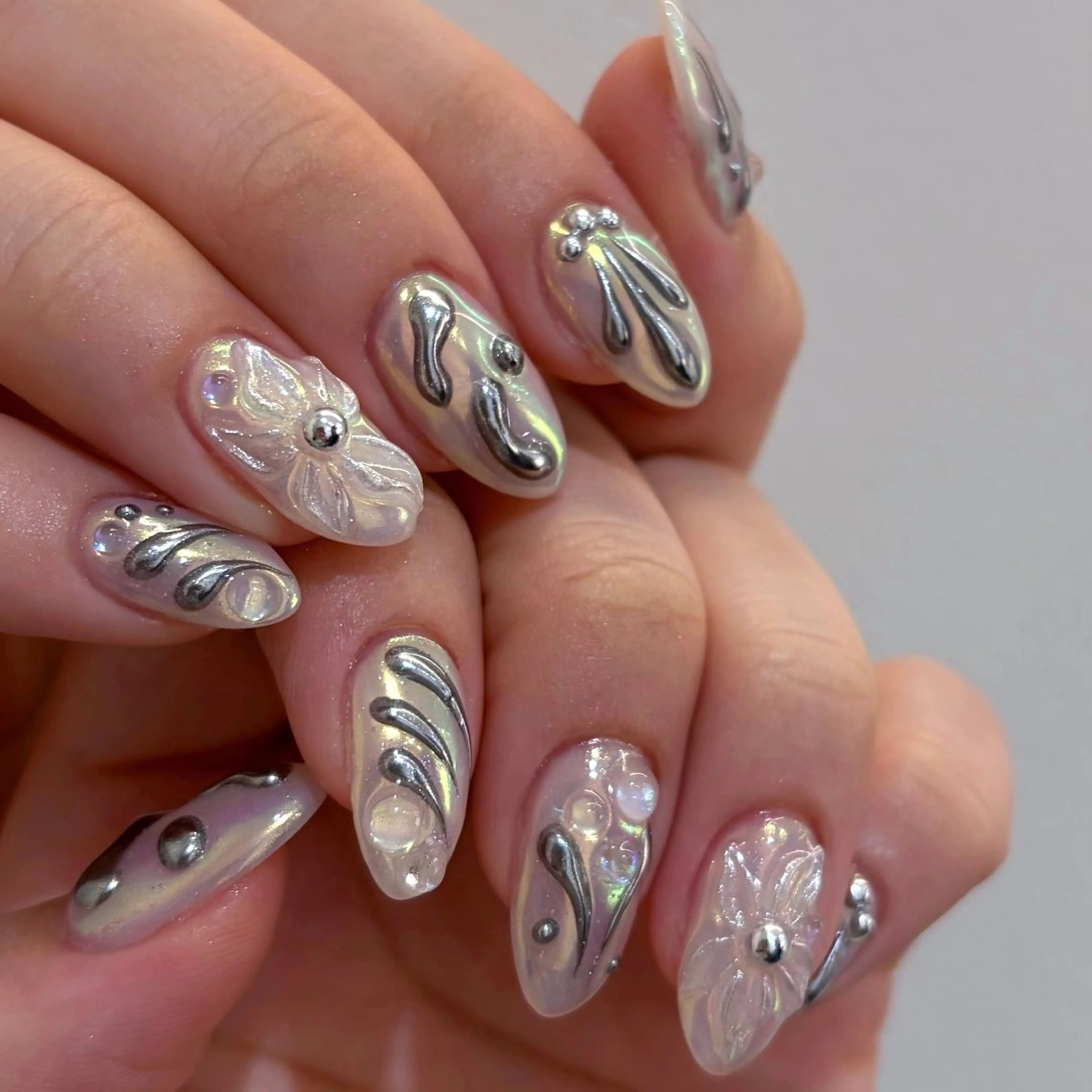 ネイル ハンドネイル Chipieee manamiのネイルデザイン