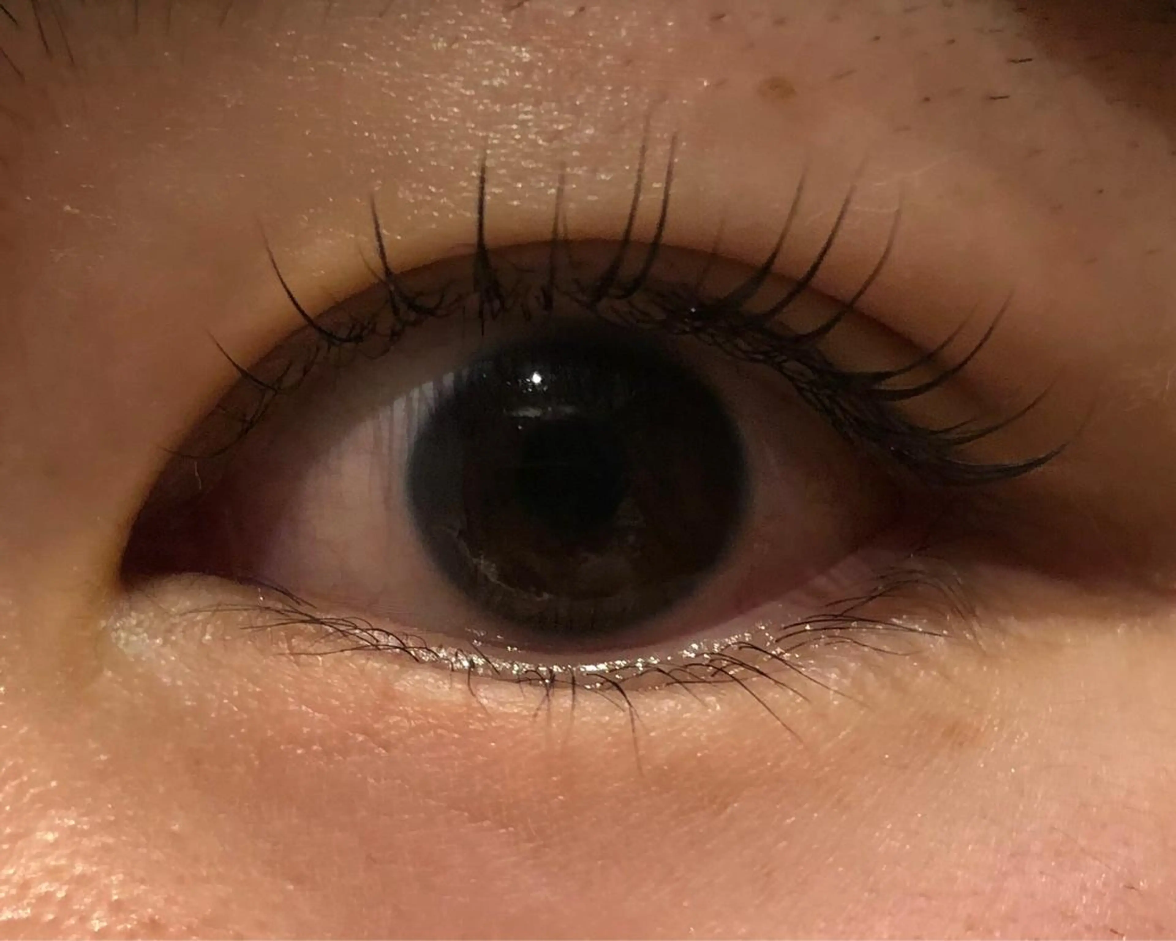 マツエク・マツパ 松田 真央のヘアスタイル