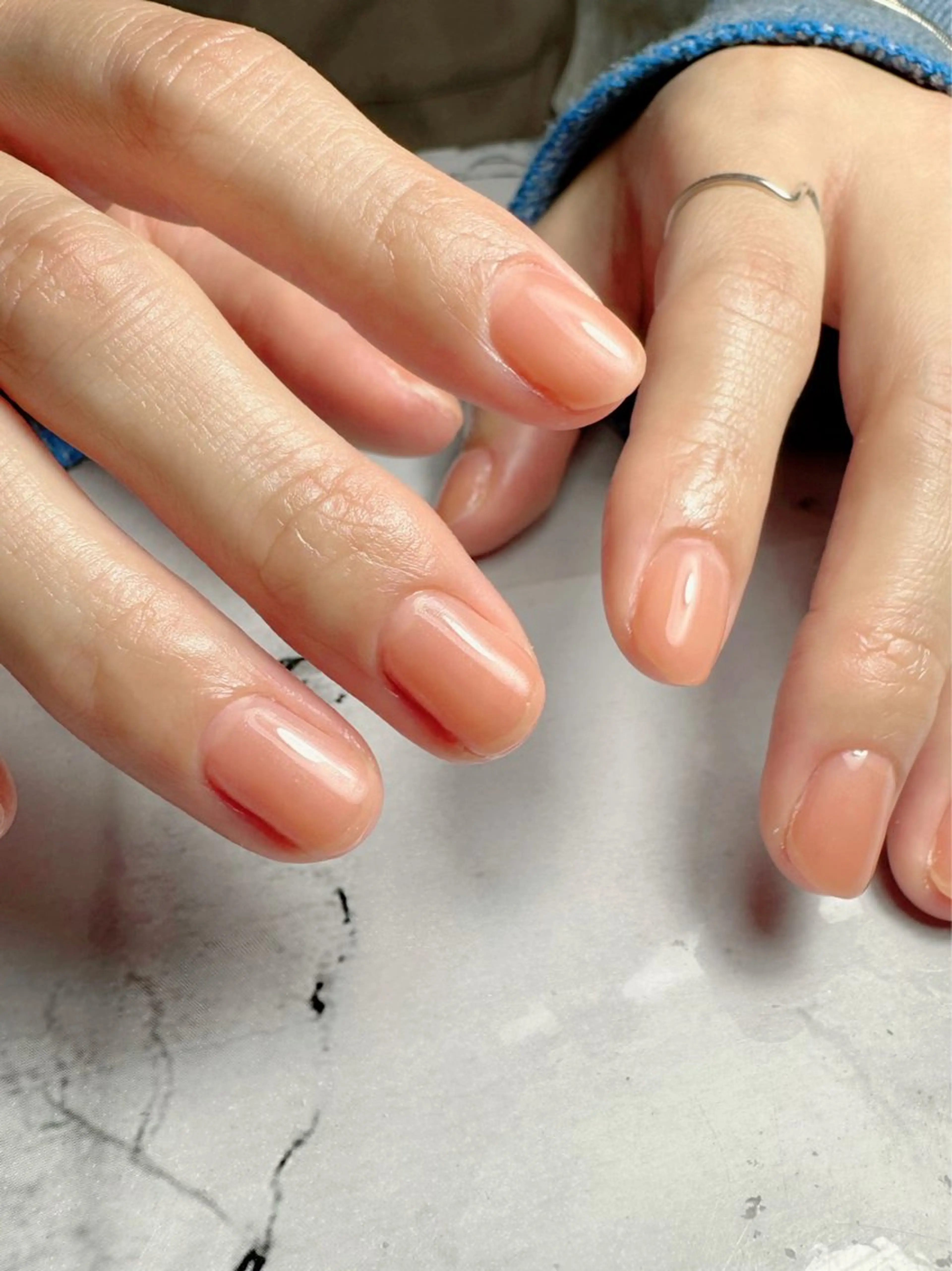 ネイル 新山 聖のネイルデザイン