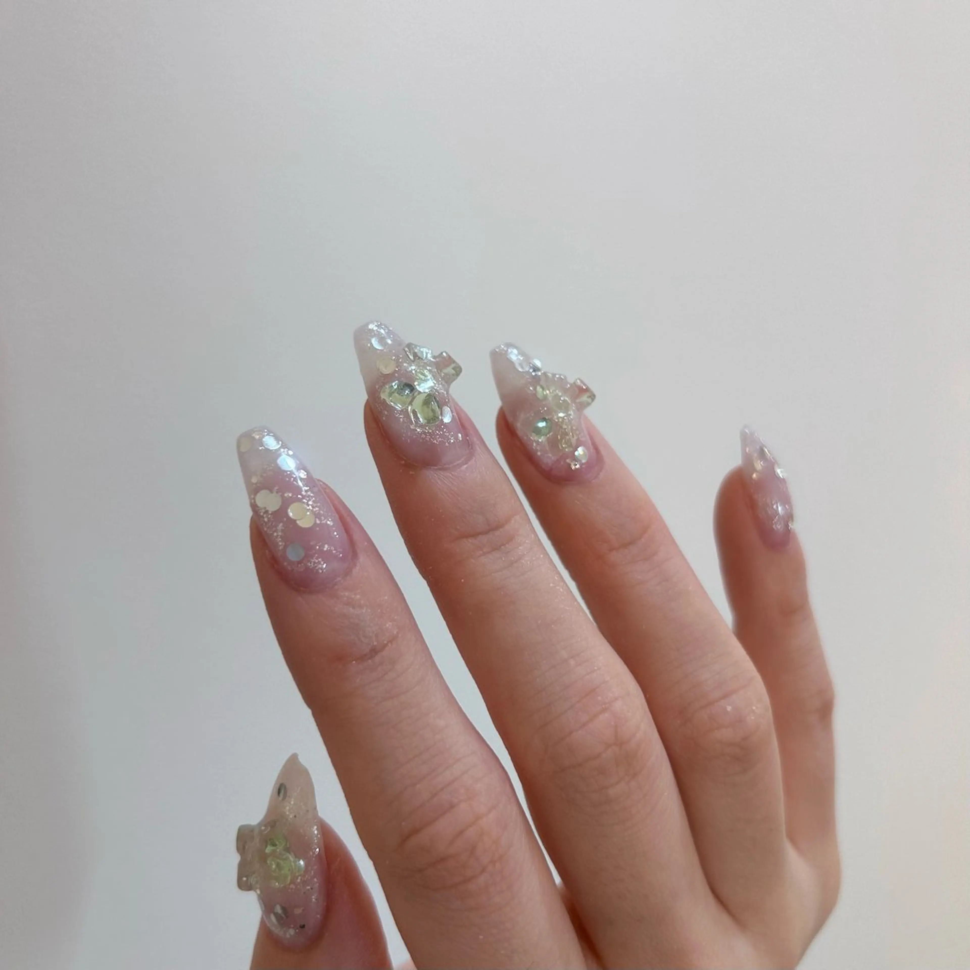 ネイル ハンドネイル nag nailのネイルデザイン