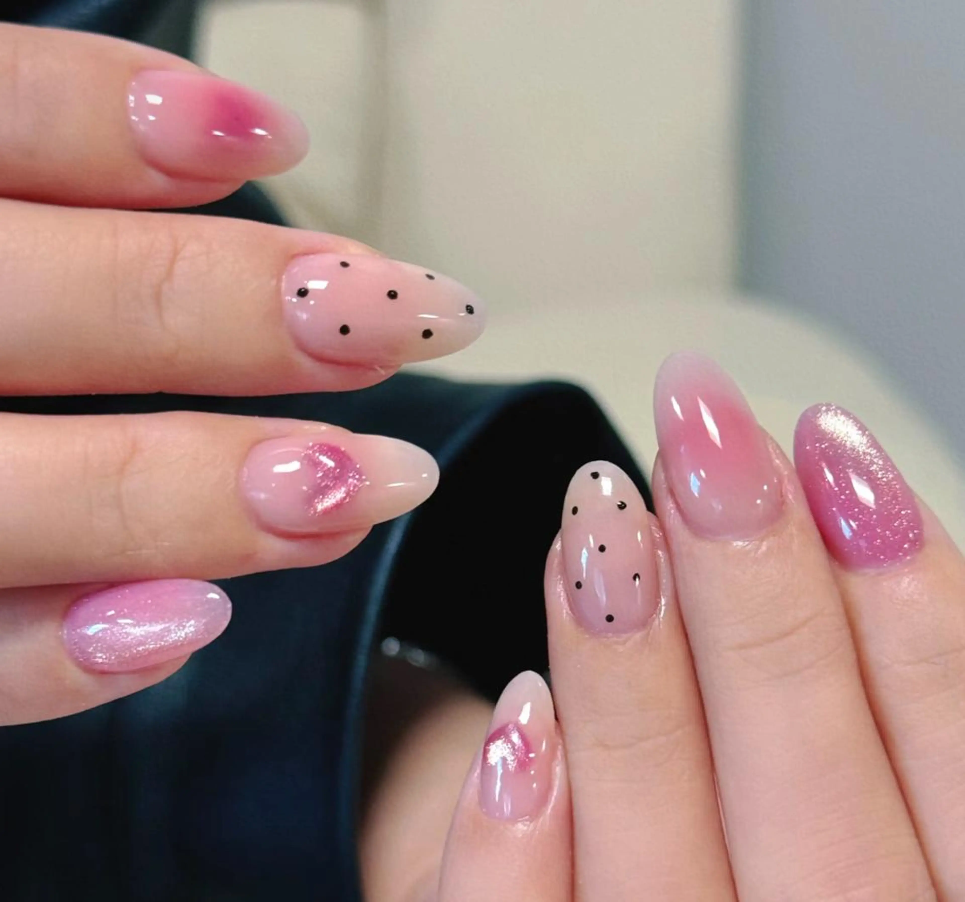 ネイル ハンドネイル 💫 Tsuki_Nailのネイルデザイン