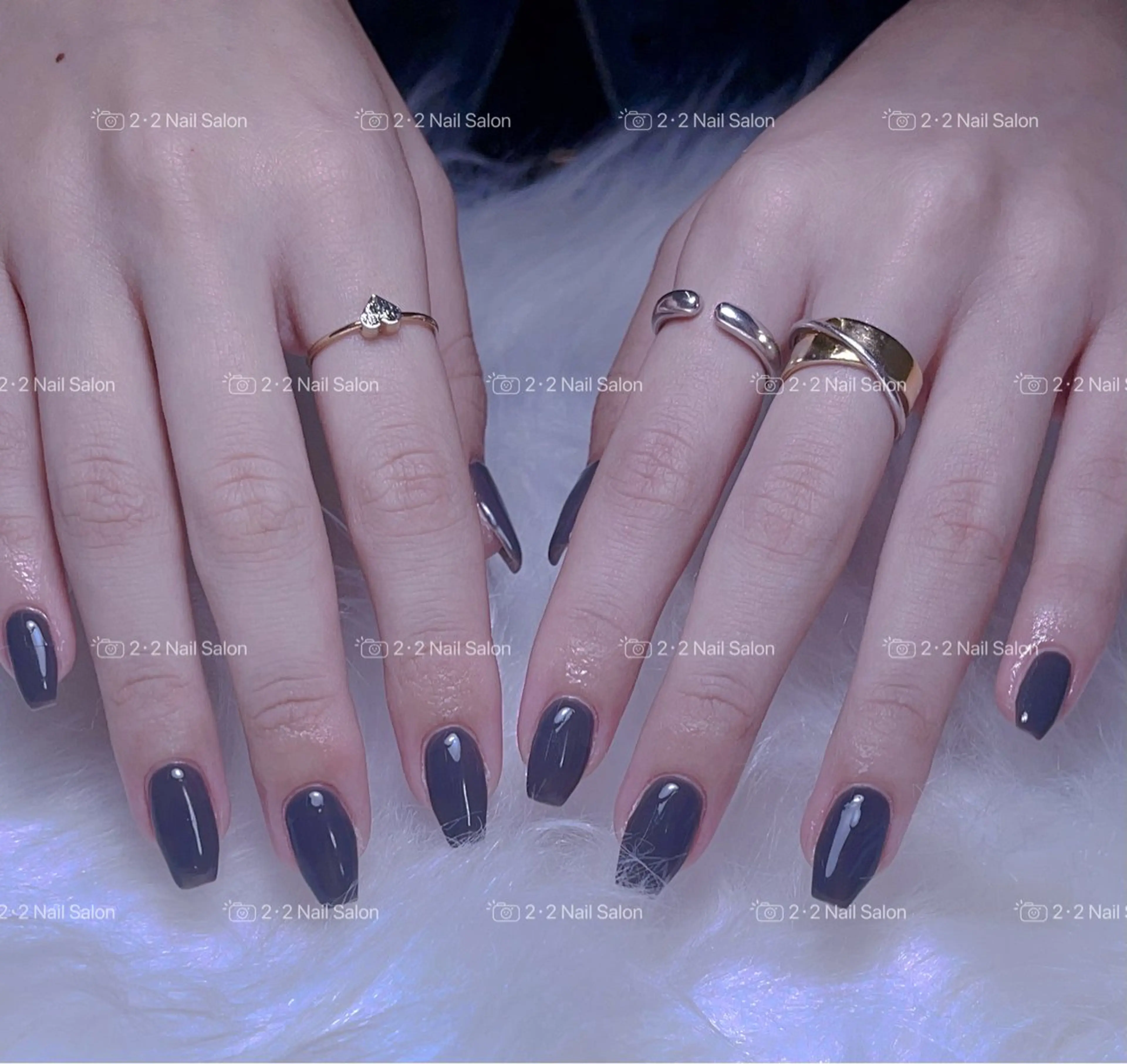 ネイル 🦋y y Nail 🤍のネイルデザイン