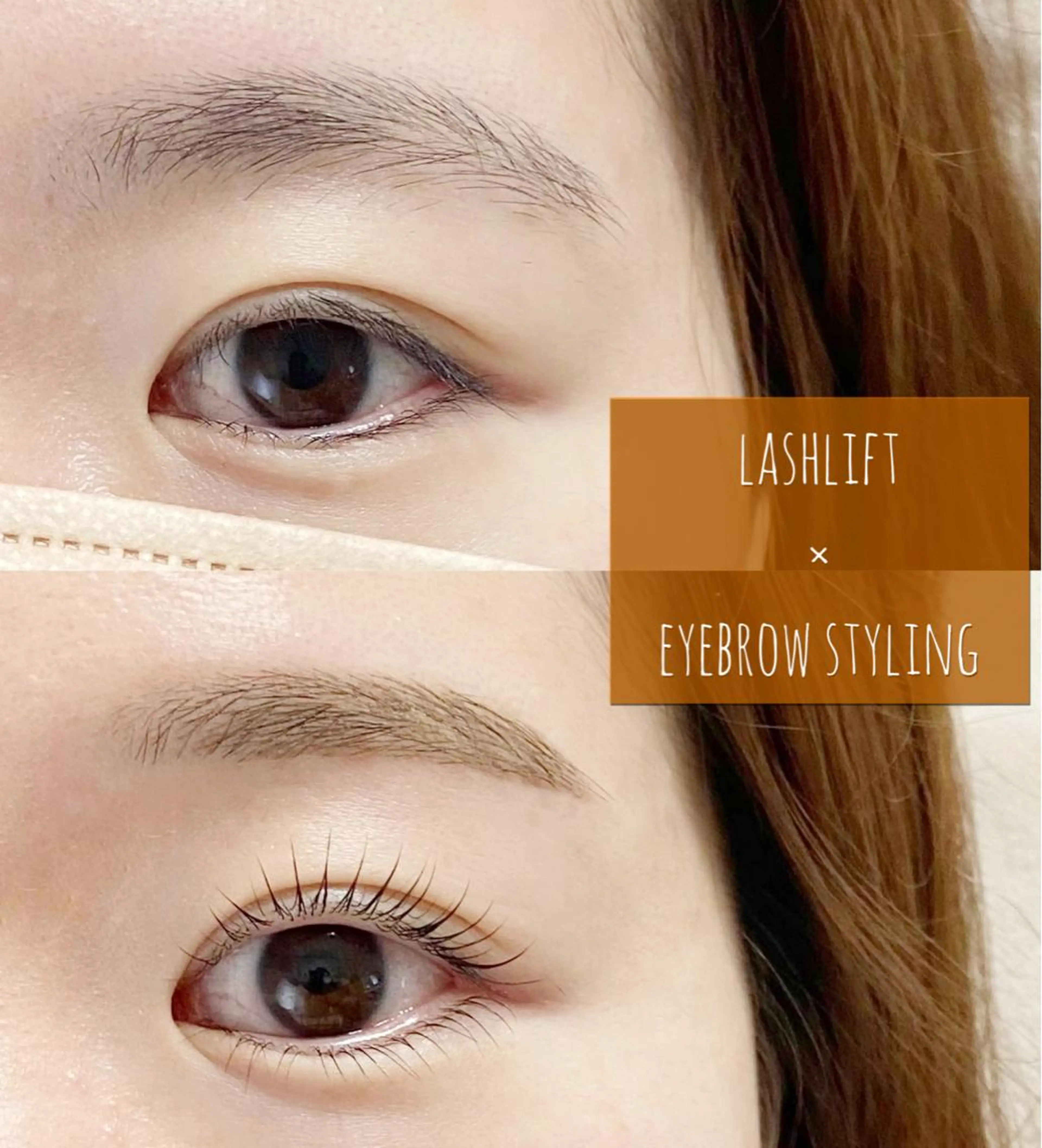 マツエク・マツパ アイブロウ ワックス脱毛 眉カット その他(アイブロウ) charm所属・charm 【📍大名】のマツエク・マツパデザイン